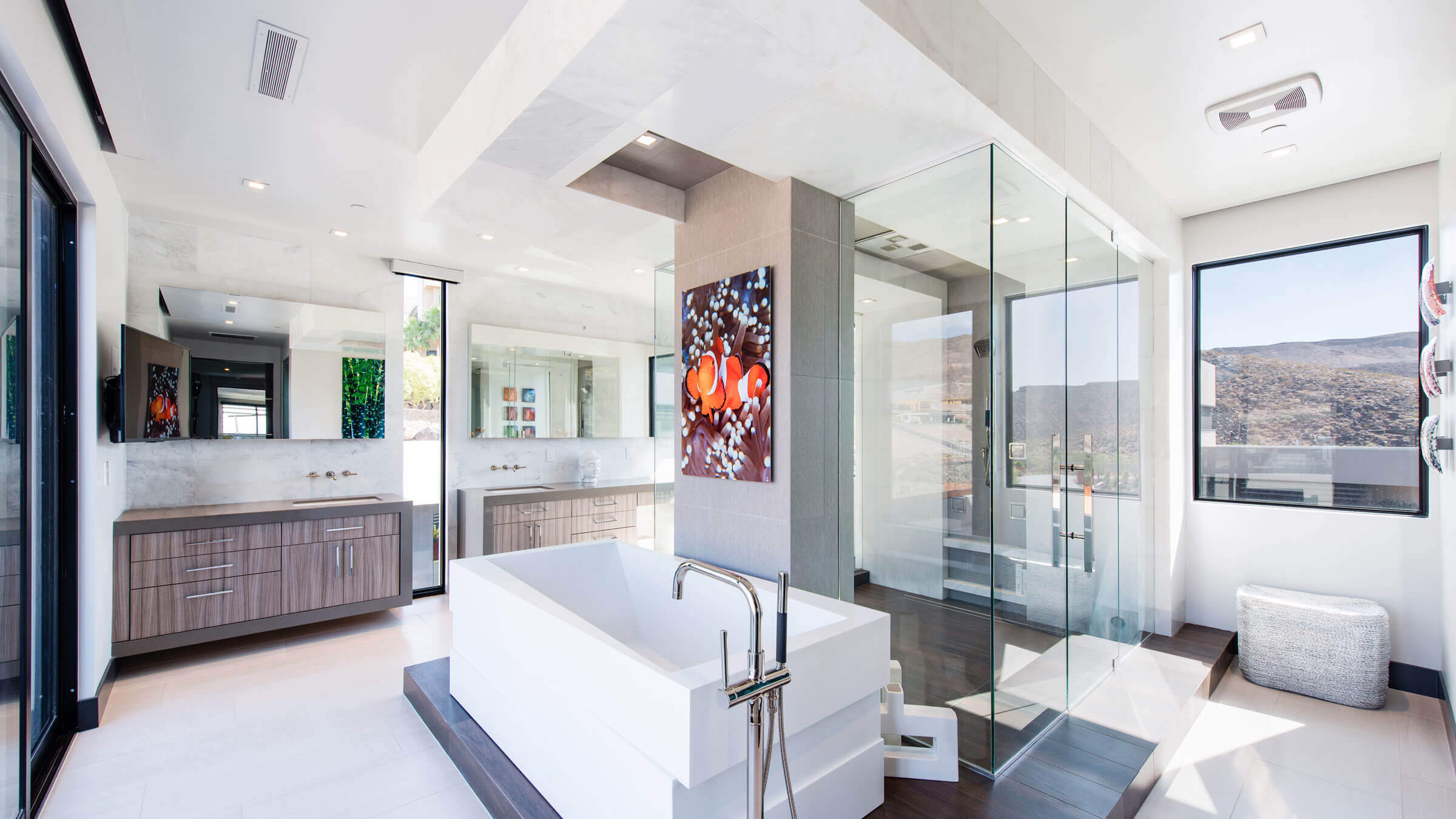 Helios Master Bath