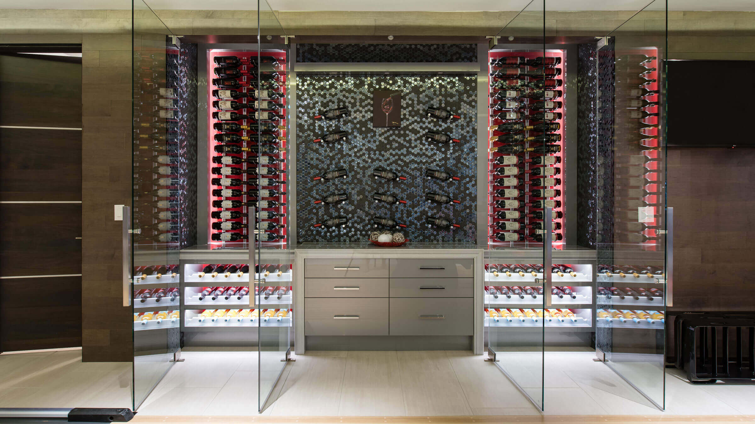 Helios Wine Room