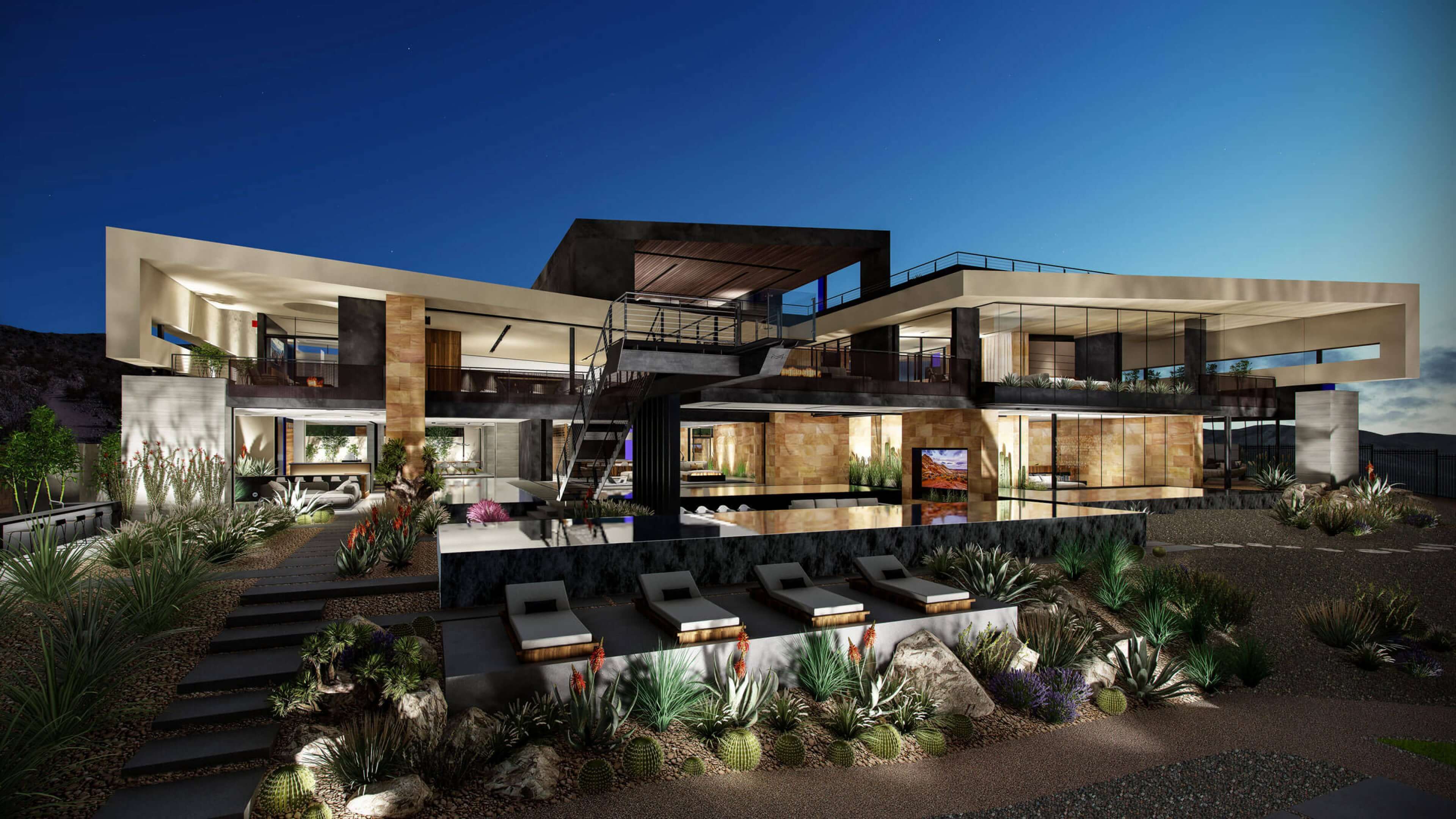 Vegas Modern 001