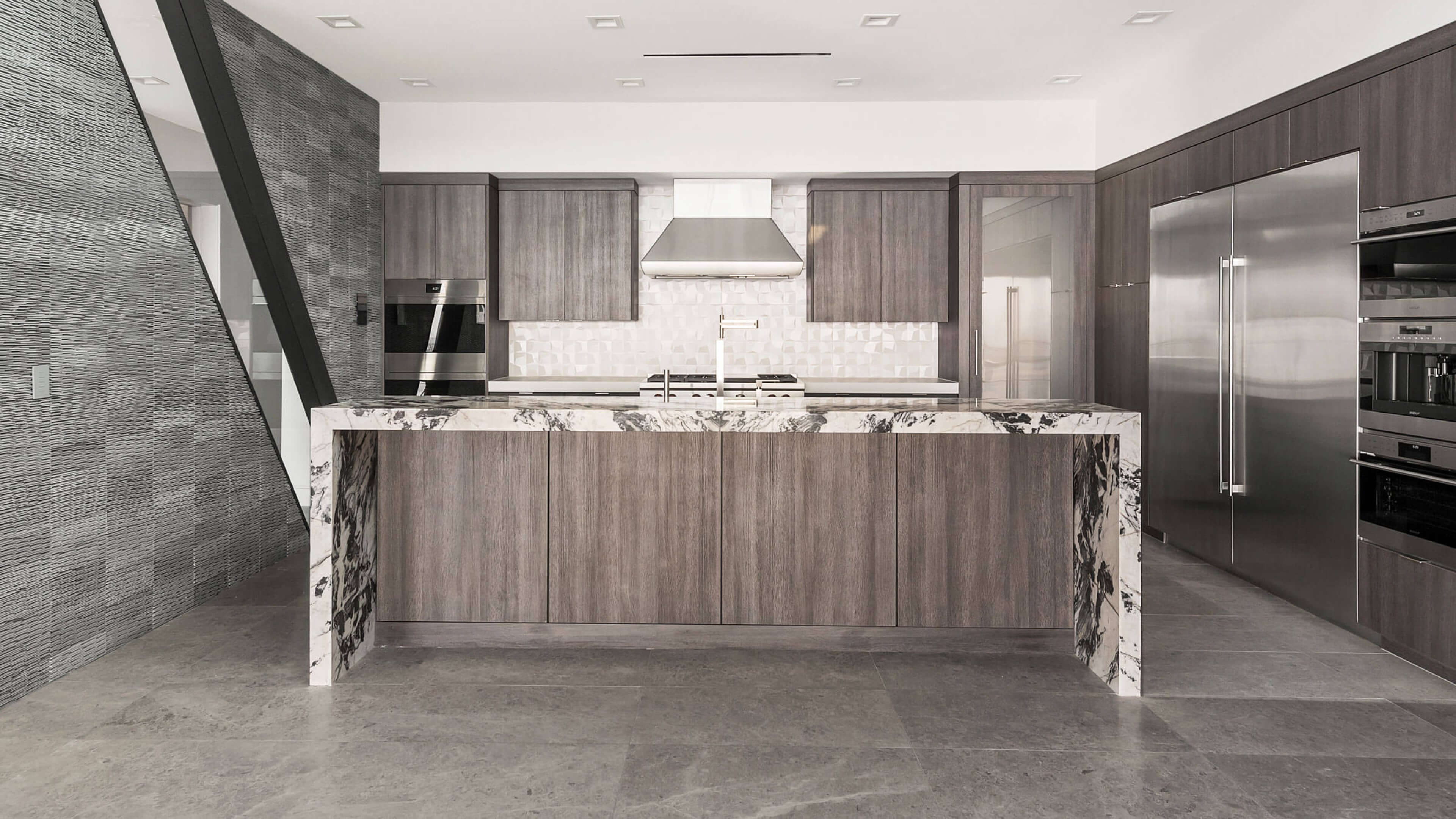 blue heron custom homes
