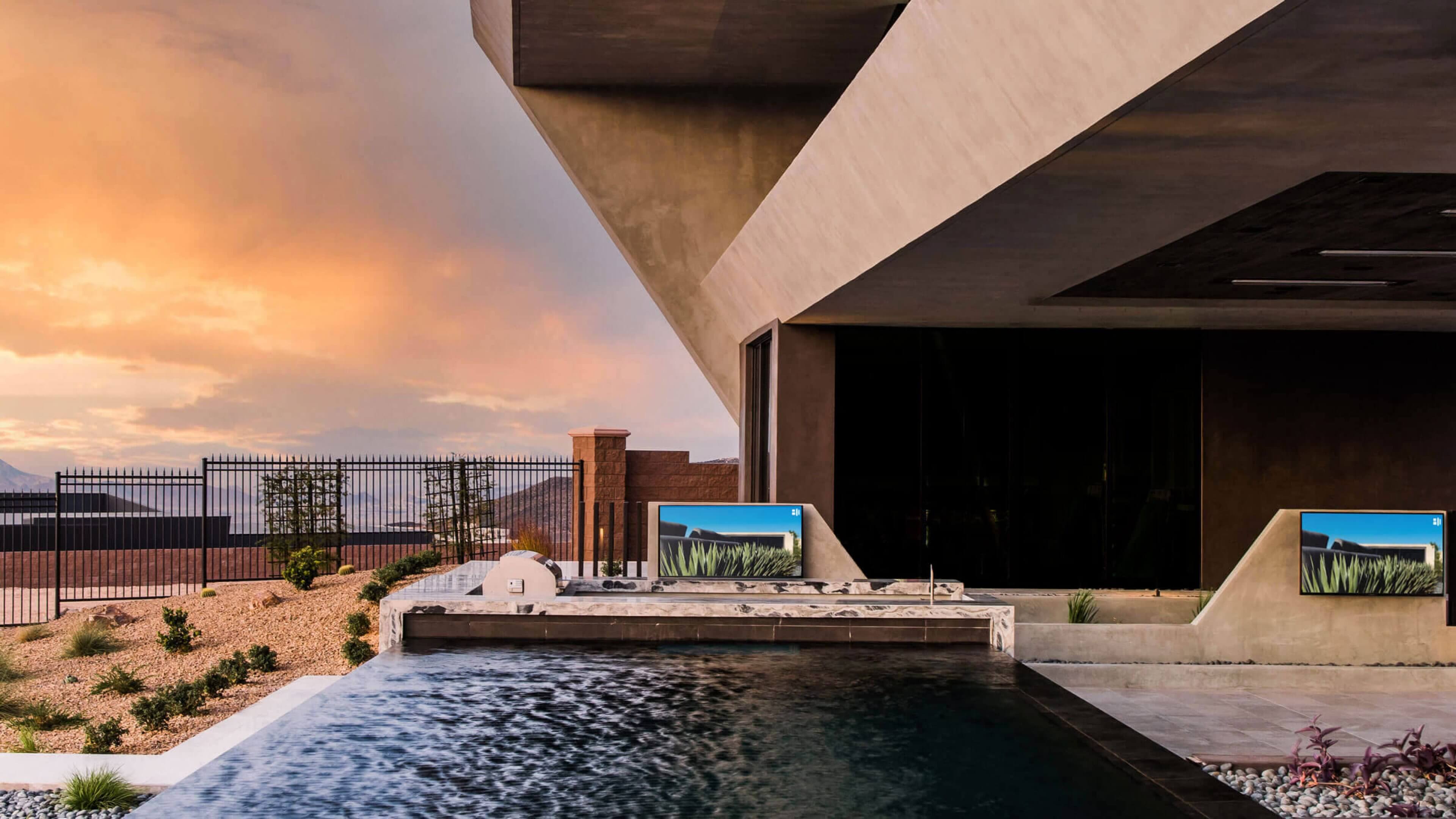 blue heron custom homes