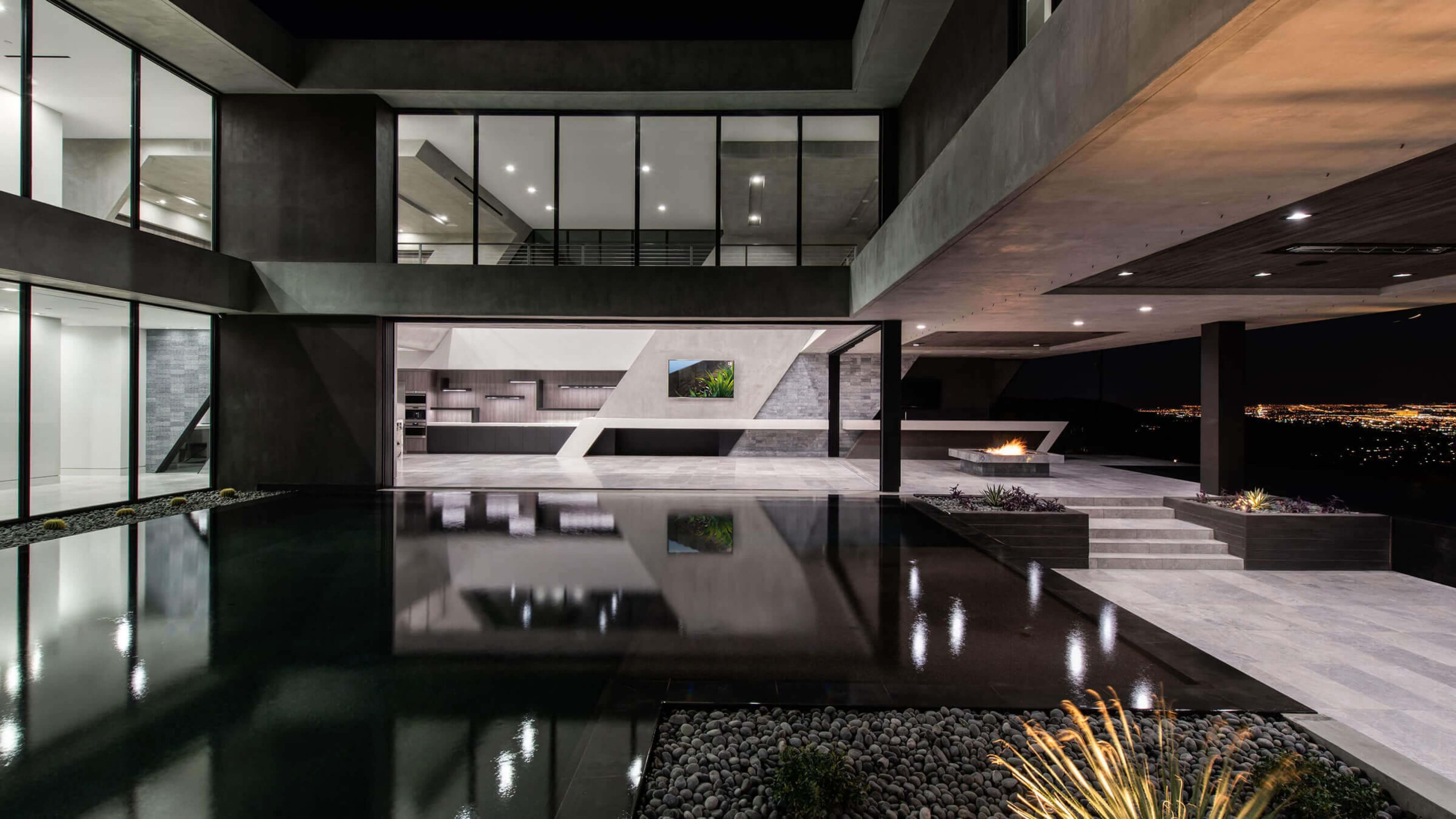 blue heron custom homes