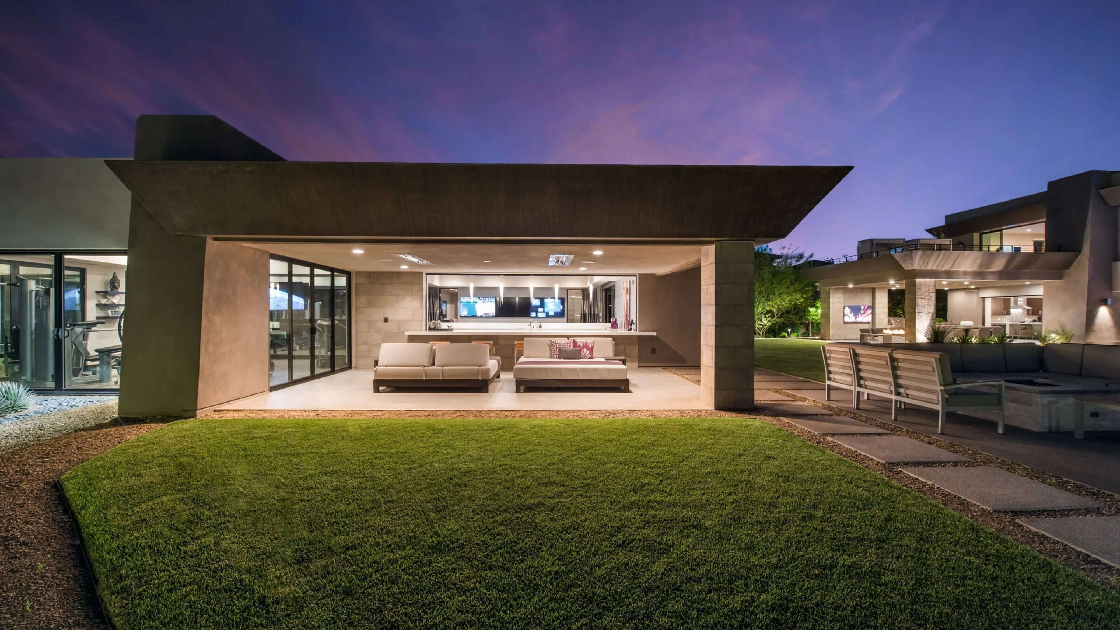 blue heron custom homes