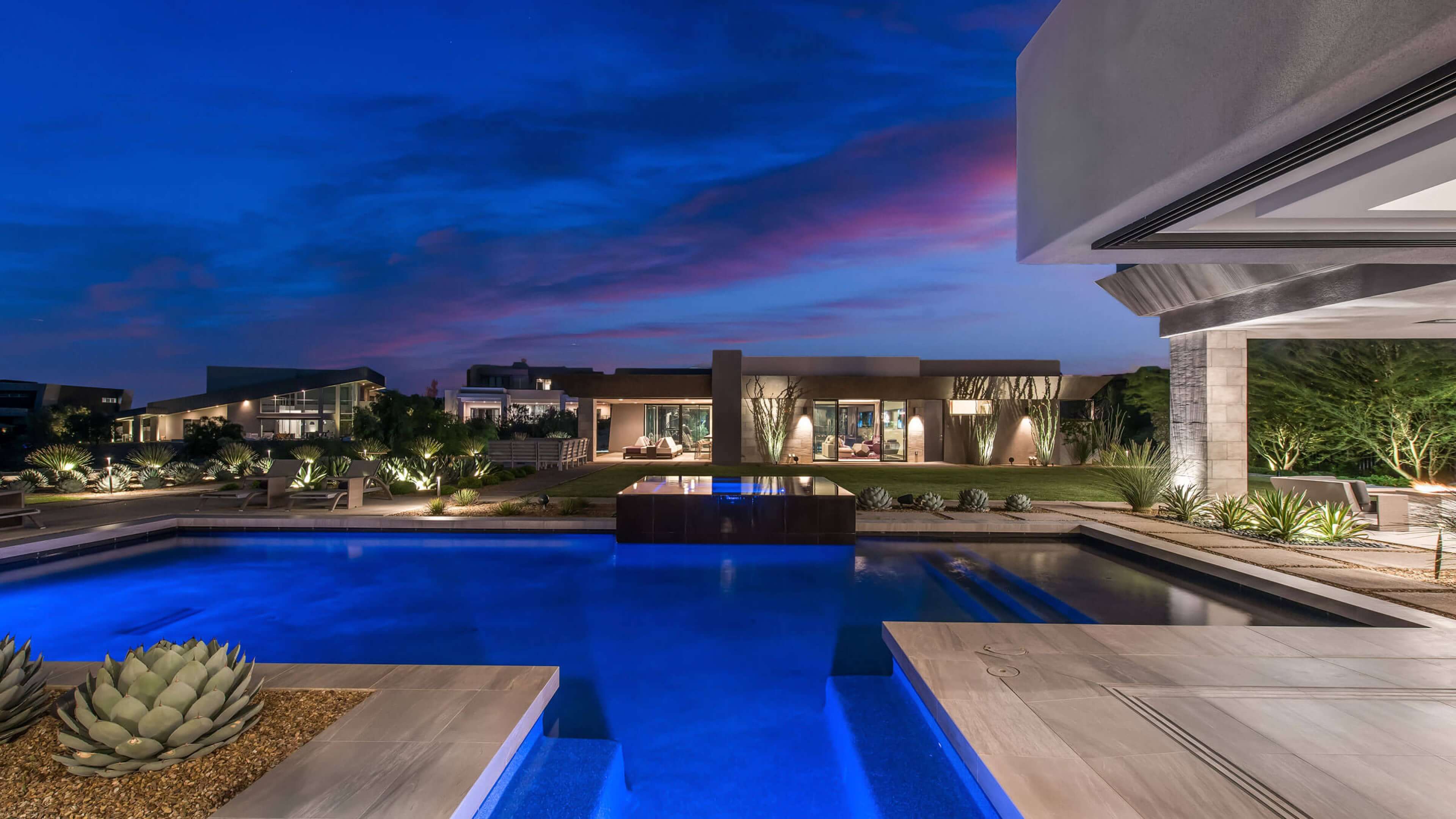 blue heron custom homes