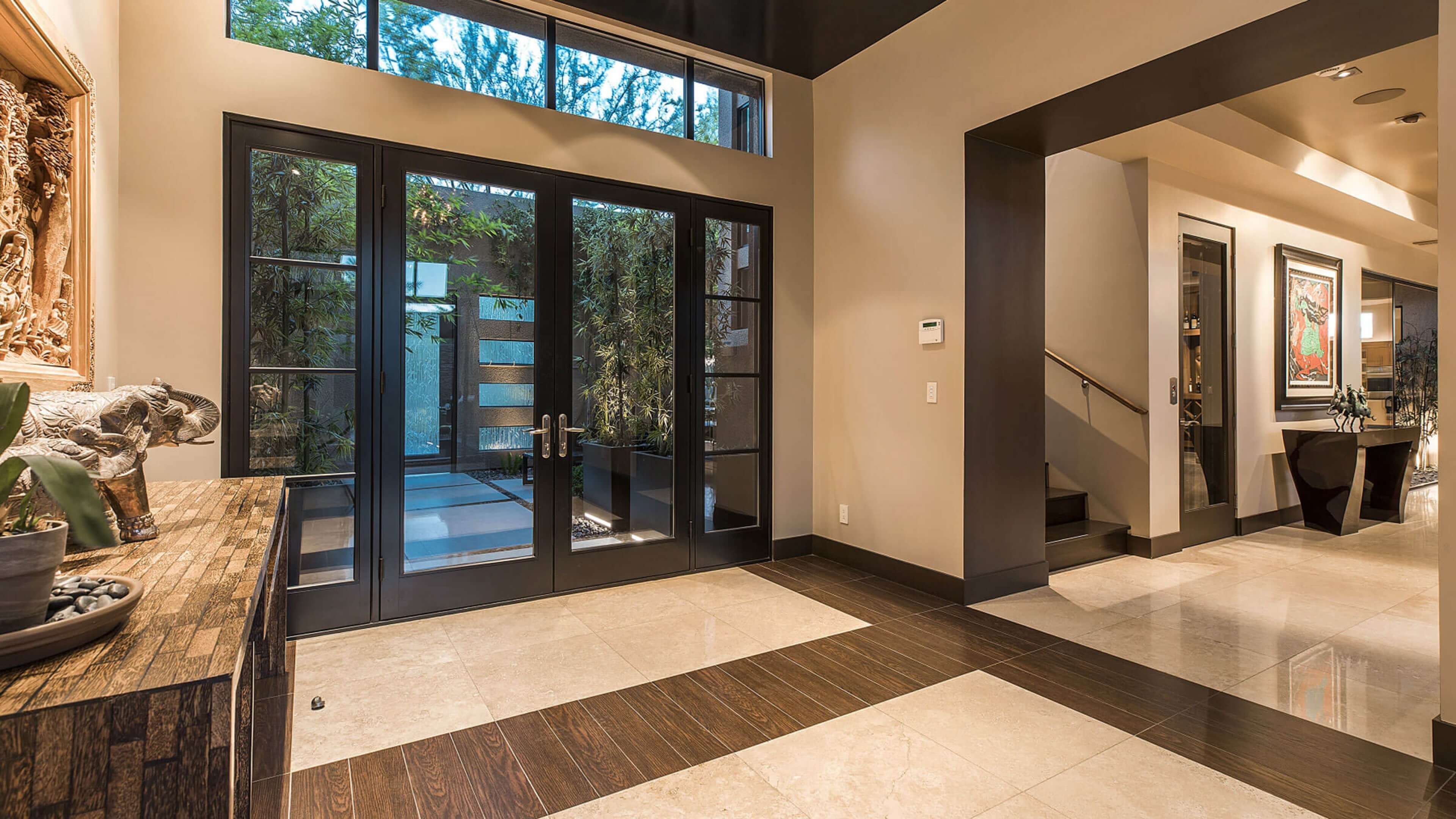 blue heron custom homes