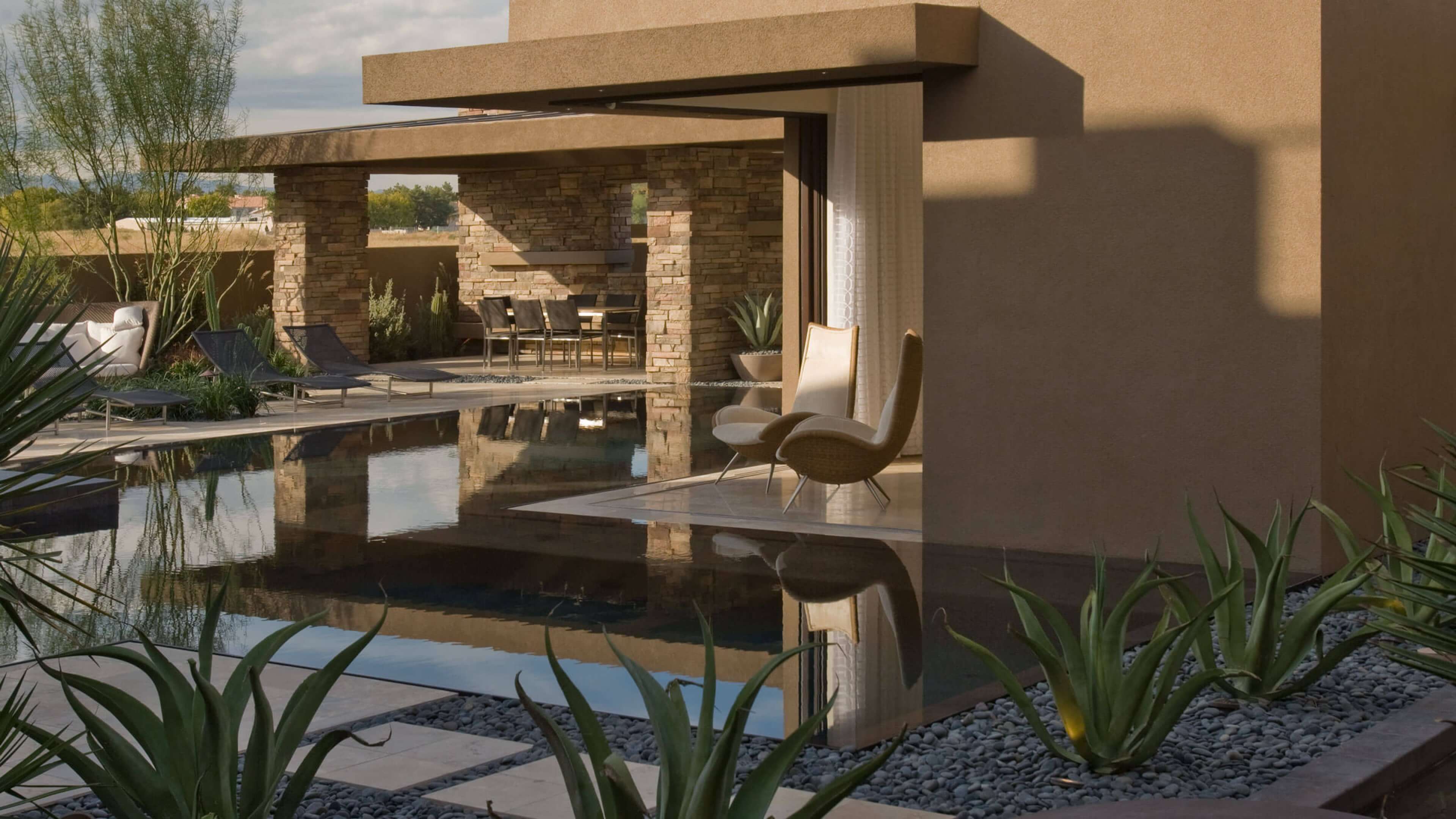 blue heron custom homes