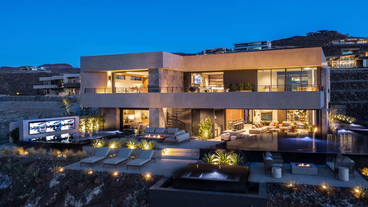 Zenith | Blue Heron Homes | Exceptional Custom Home Design