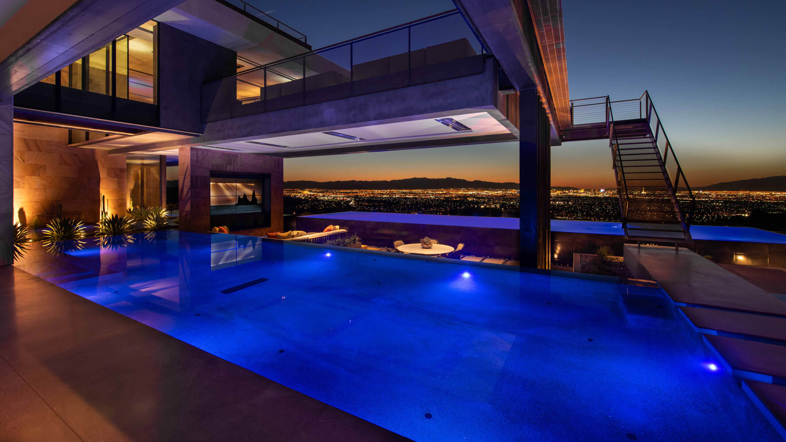 We create a personalized living experience around you.