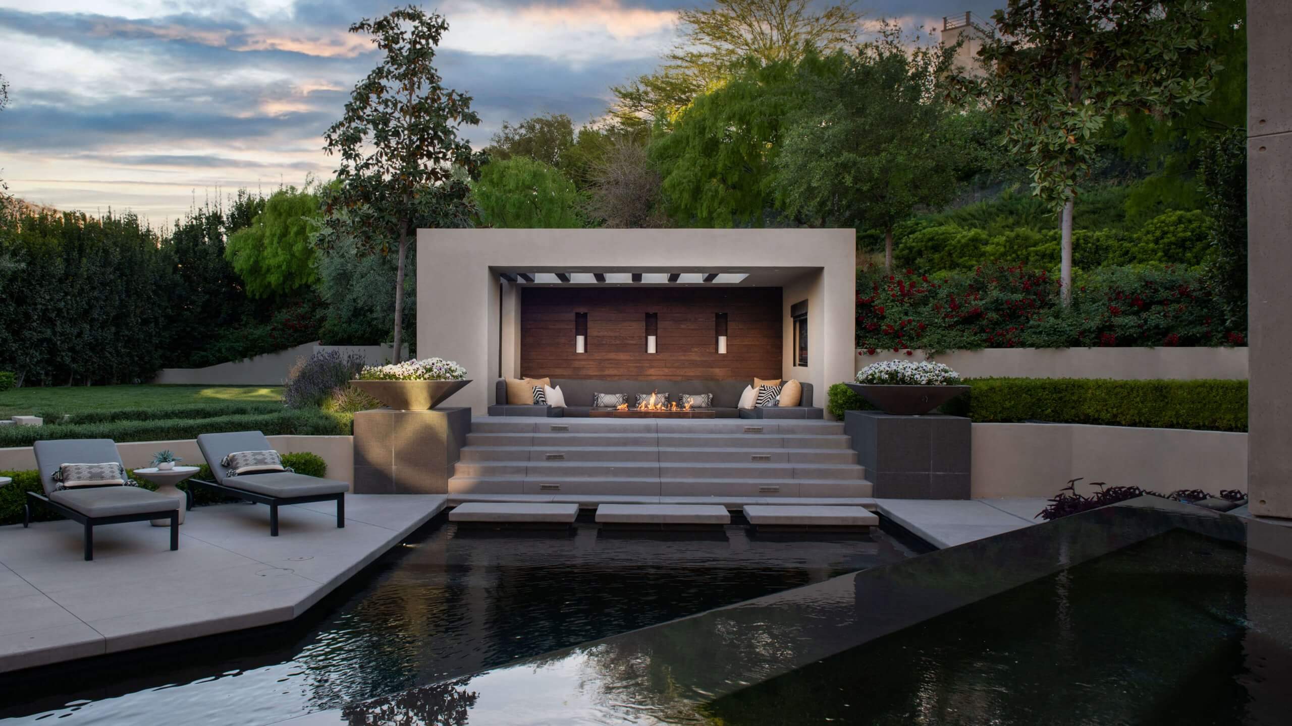 “The livability of the finished product exceeded our wildest dreams. It is truly incredible the way such an eye pleasing home can also be amazingly functional.”
