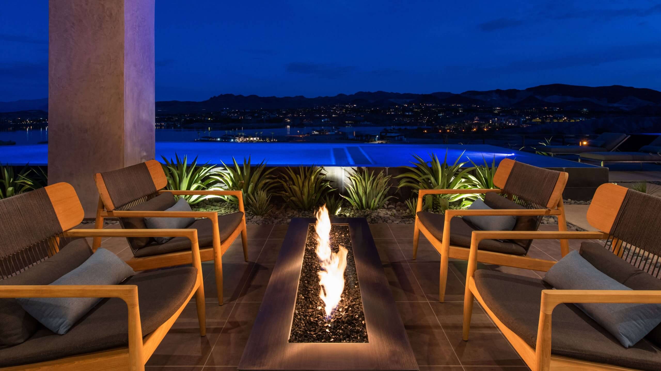 Are you ready to embark on an innovative new Home experience that exceeds all expectations? Explore our active collections located throughout Las Vegas.