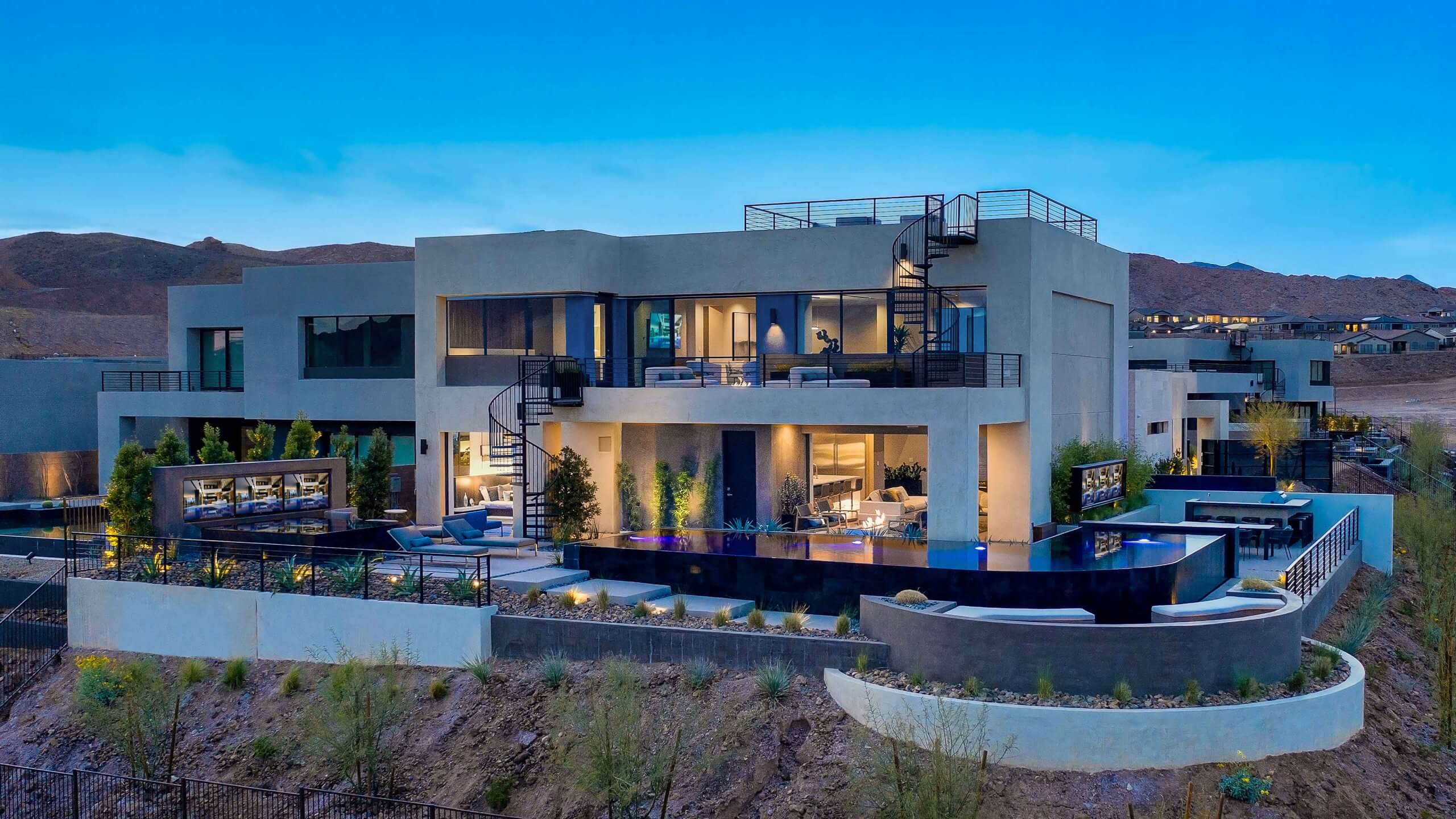 “The livability of the finished product exceeded our wildest dreams. It is truly incredible the way such an eye pleasing home can also be amazingly functional.”