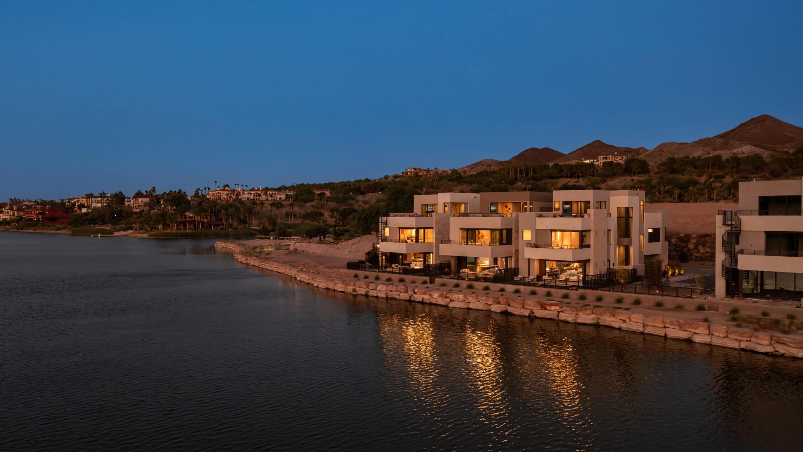 Sea mountain spa las vegas