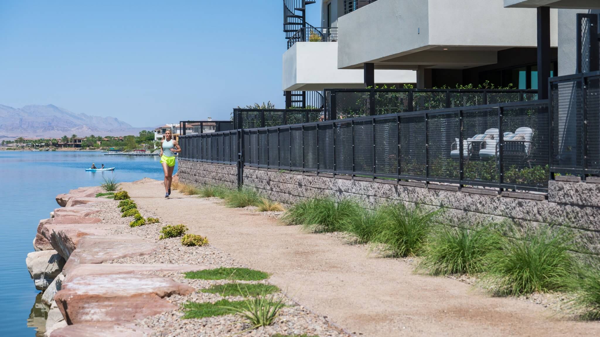 Shoreline at Lake Las Vegas | Waterfront Homes by Blue Heron