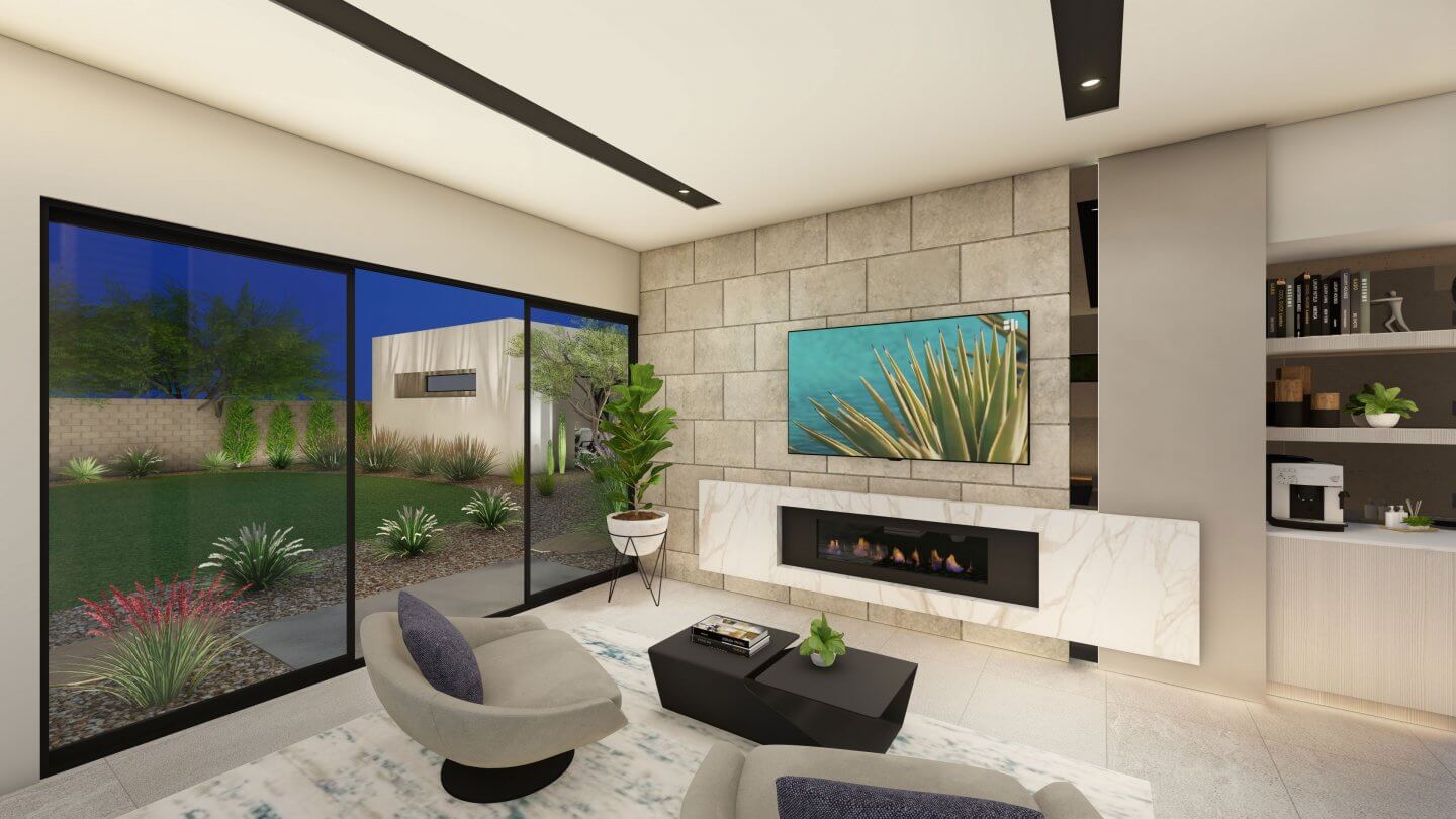Valle at Oasi in Las Vegas | Pre-designed Custom Homes