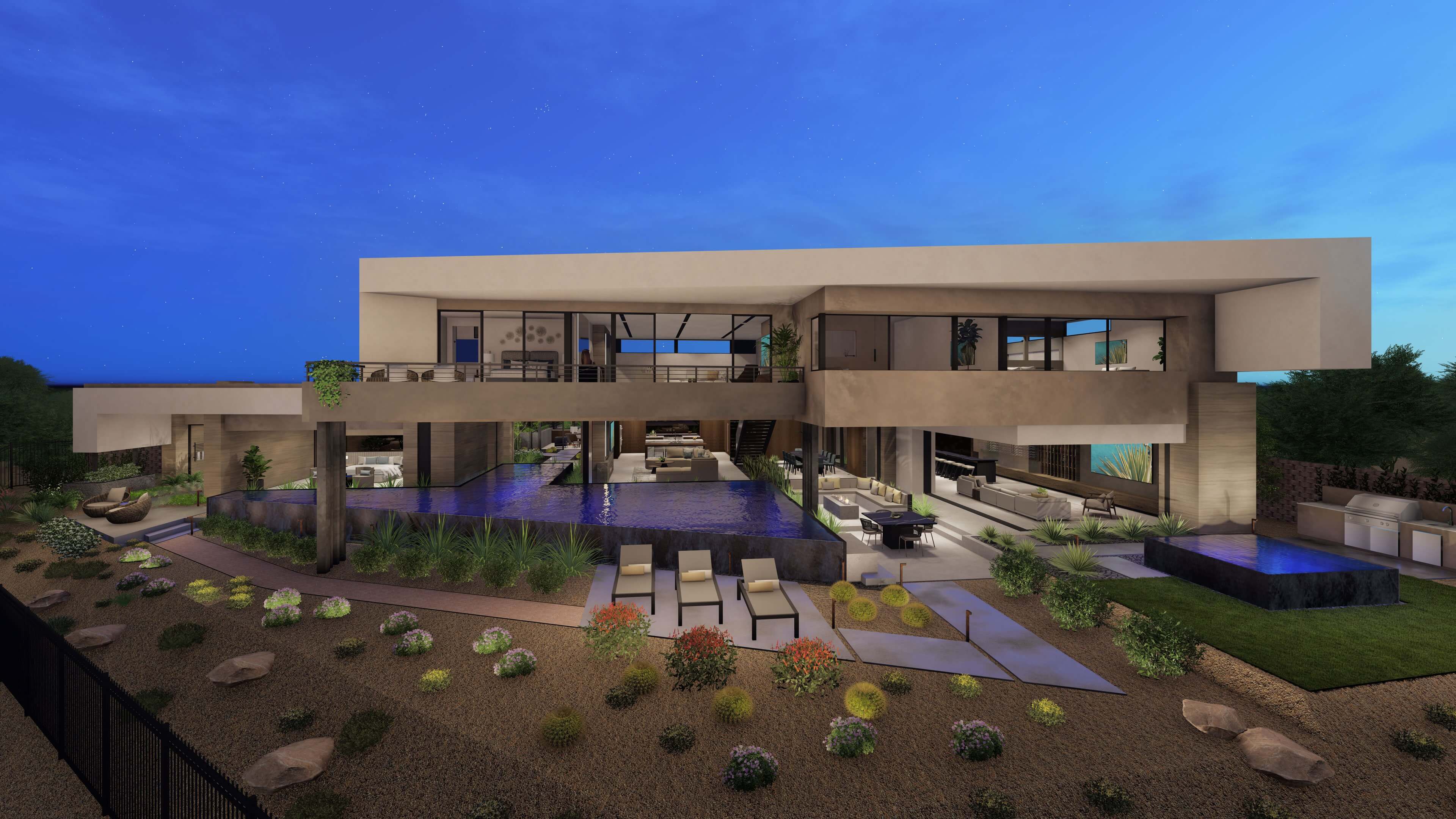 Clarius by Blue Heron MacDonald Highlands Luxury Homes