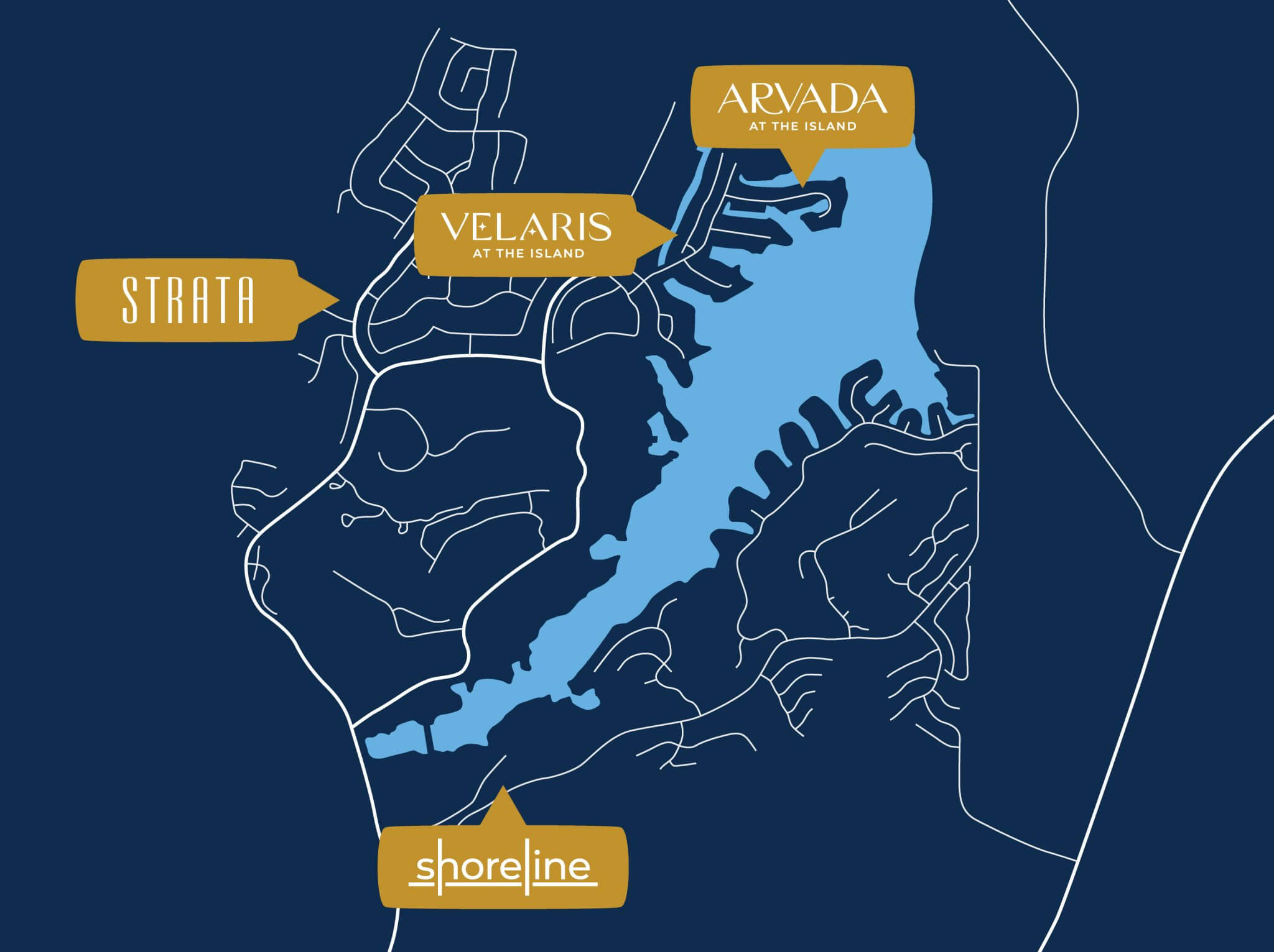 Blue Heron Homes Lake Las Vegas