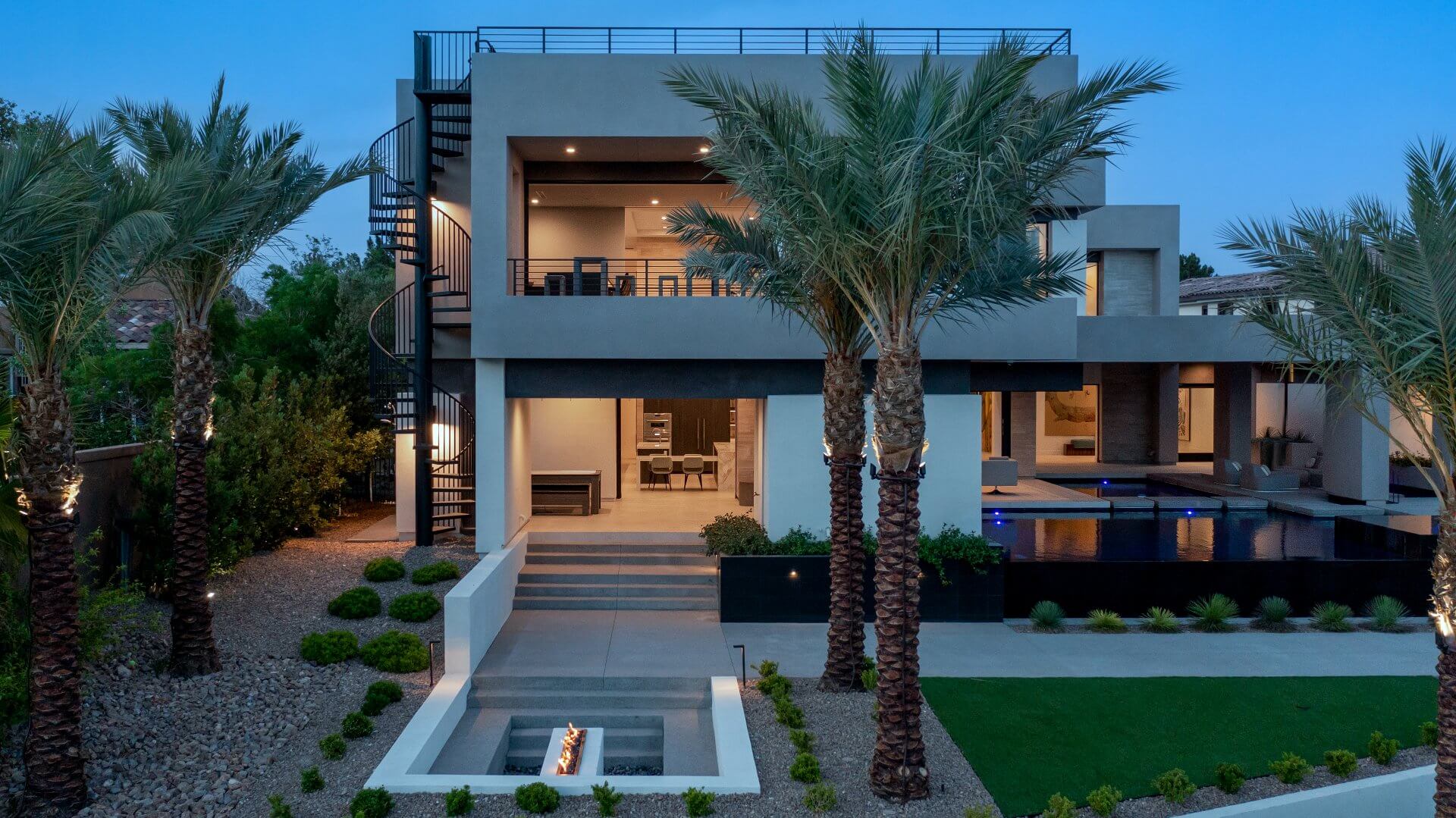 Designbuild Homes Design-build Homes in The Lakes | Blue Heron Homes