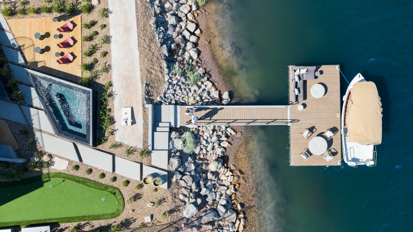 Blue Heron Arvada Homes For Sale Aerial