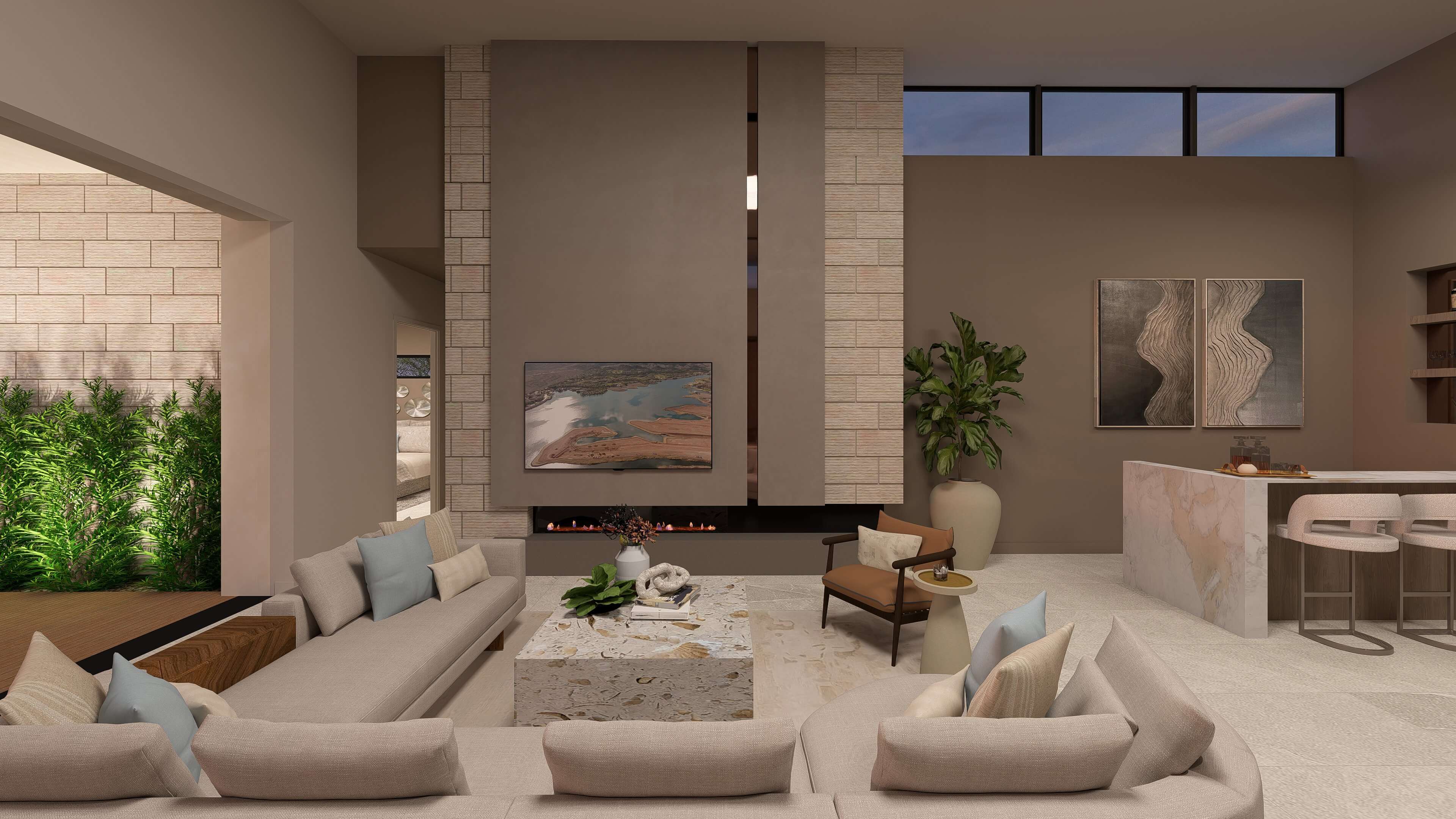 Lake Las Vegas Homes Arvada GreatRoom Arete scaled