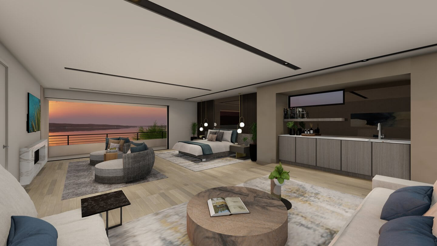 Arvada by Blue Heron Zenith Floor Plan Lake Las Vegas Homes