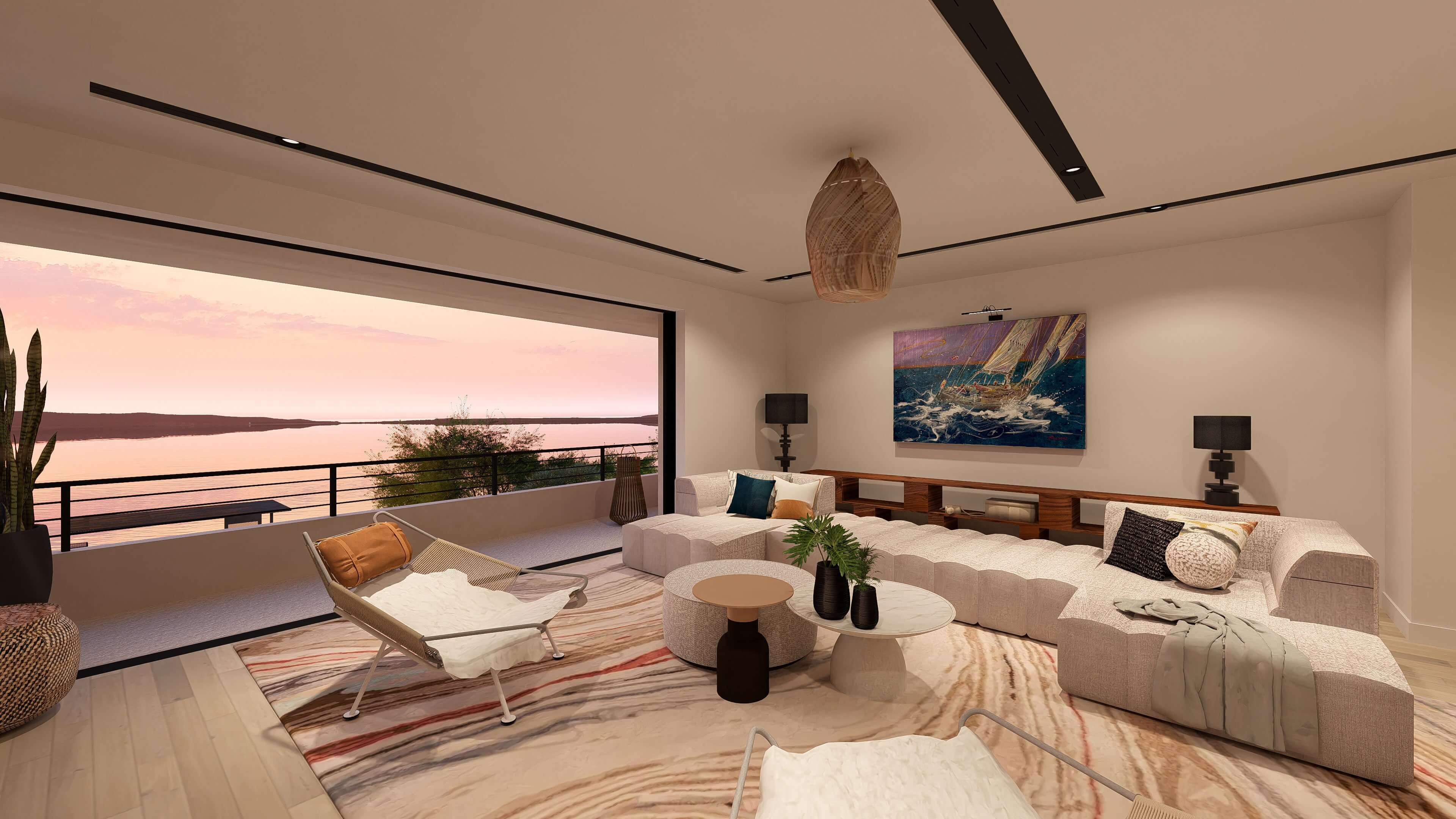 Arvada by Blue Heron Zenith Floor Plan Lake Las Vegas Homes