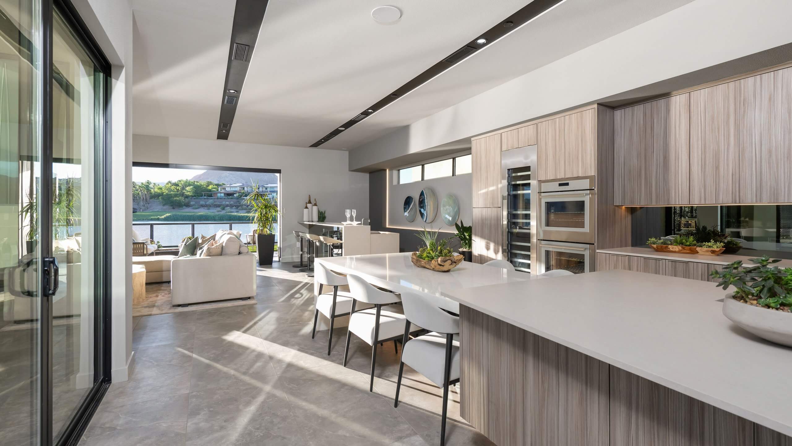 Get a 360-degree View