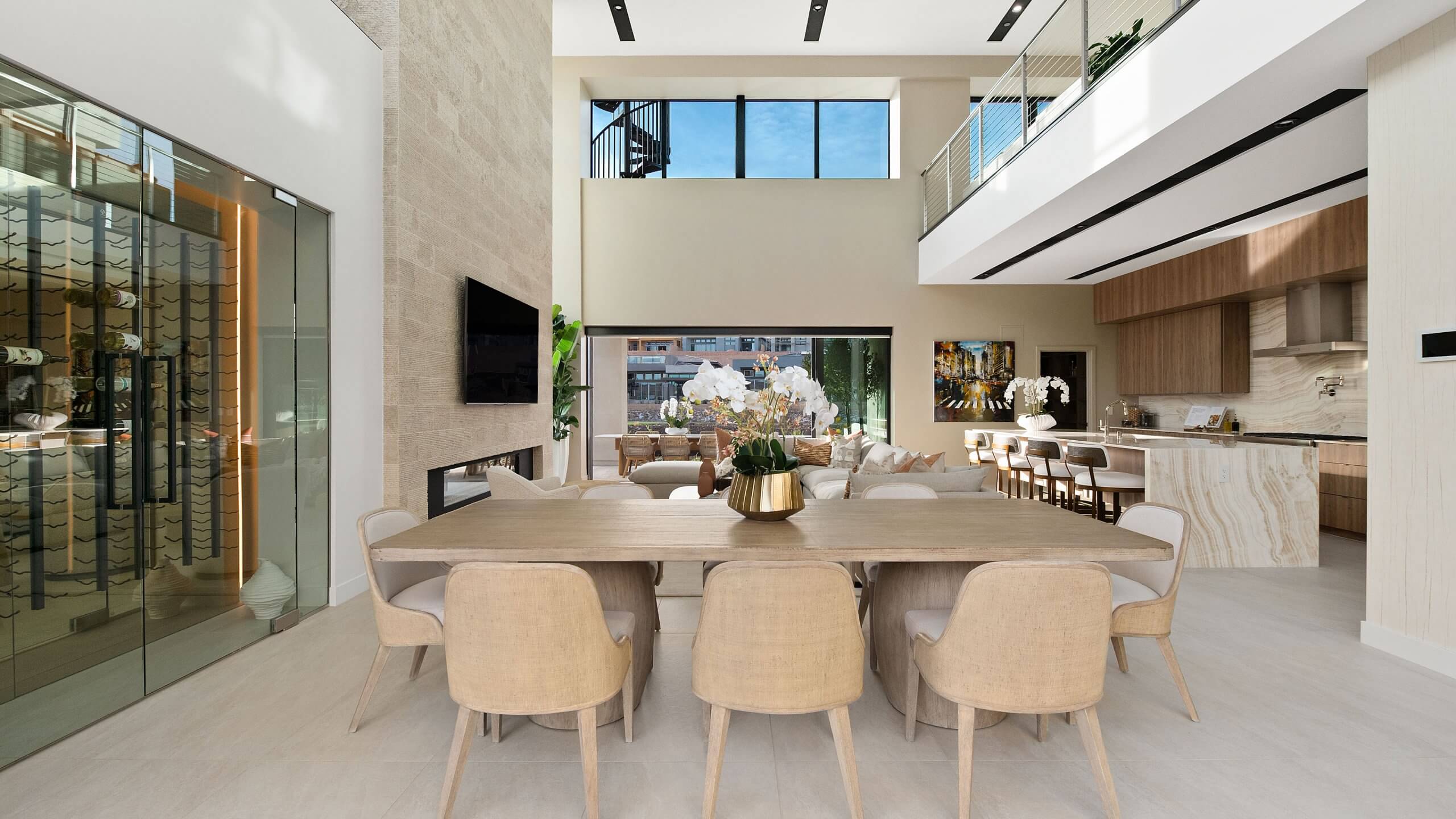 Get a 360-degree view