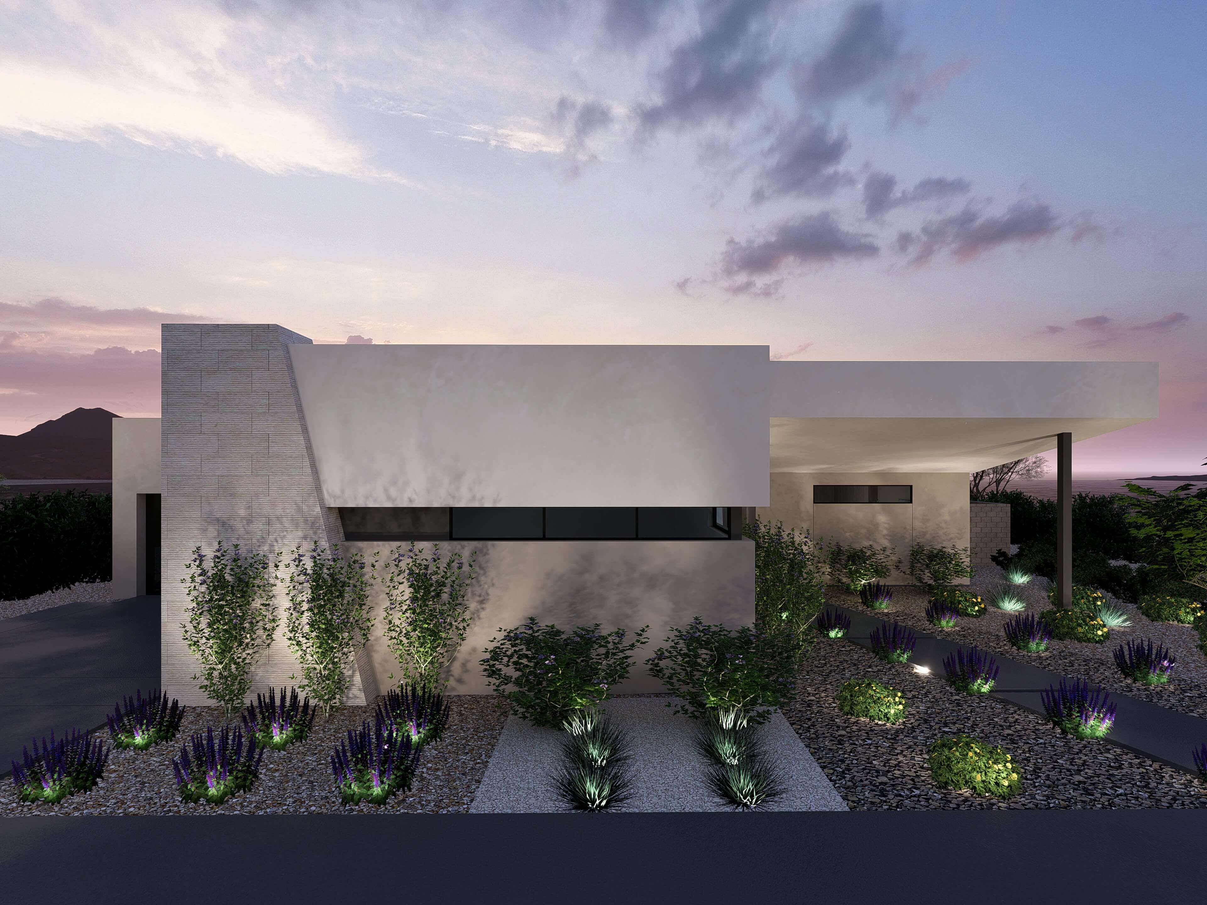 Single Level Home Lake Las Vegas Arvada Arete Evelation C scaled