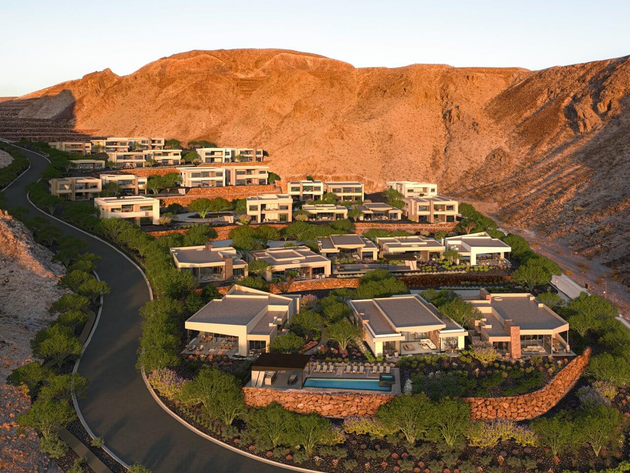 The Canyon at Ascaya Henderson, NV