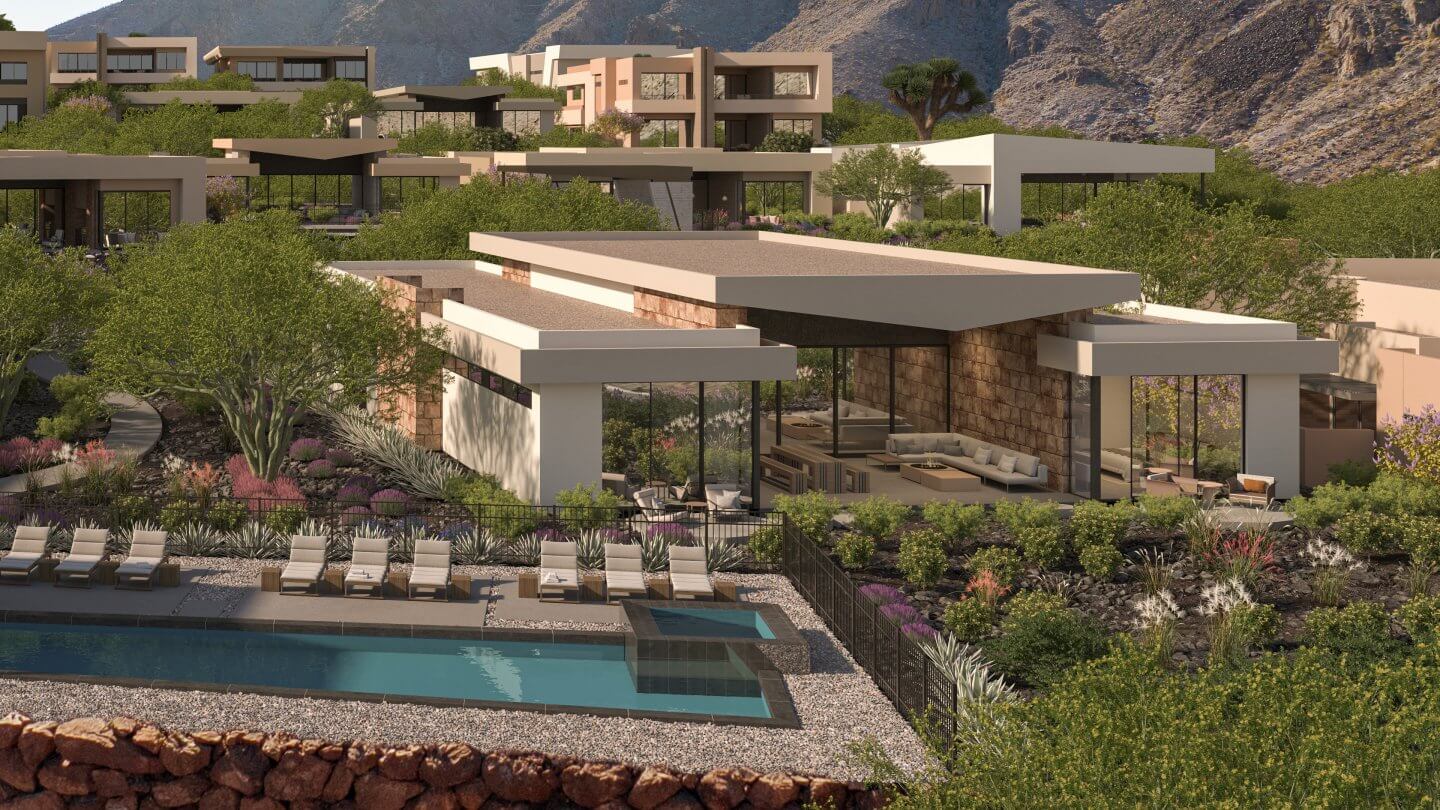 The Canyon at Ascaya Henderson, NV