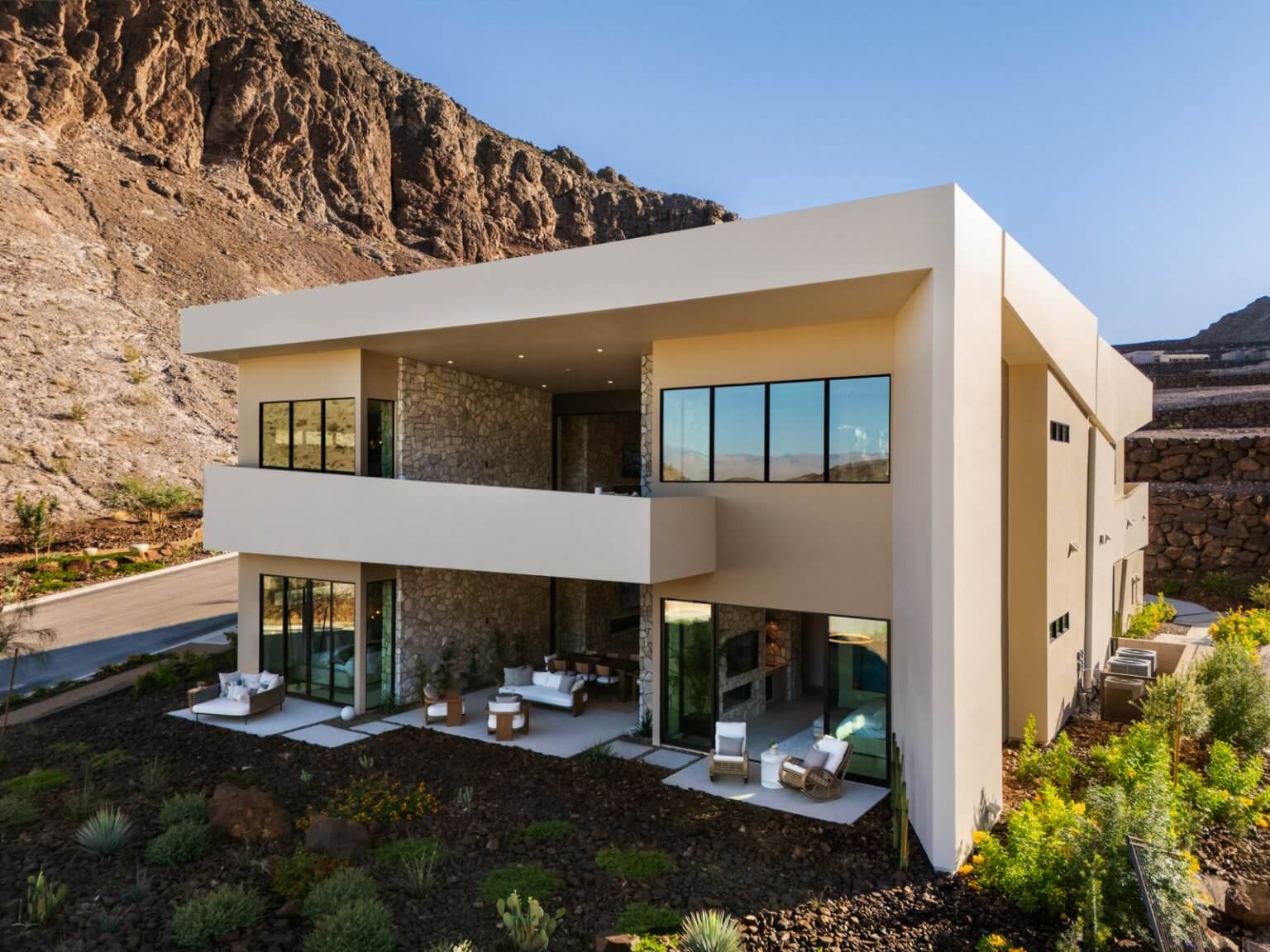 The Canyon Residences at Ascaya