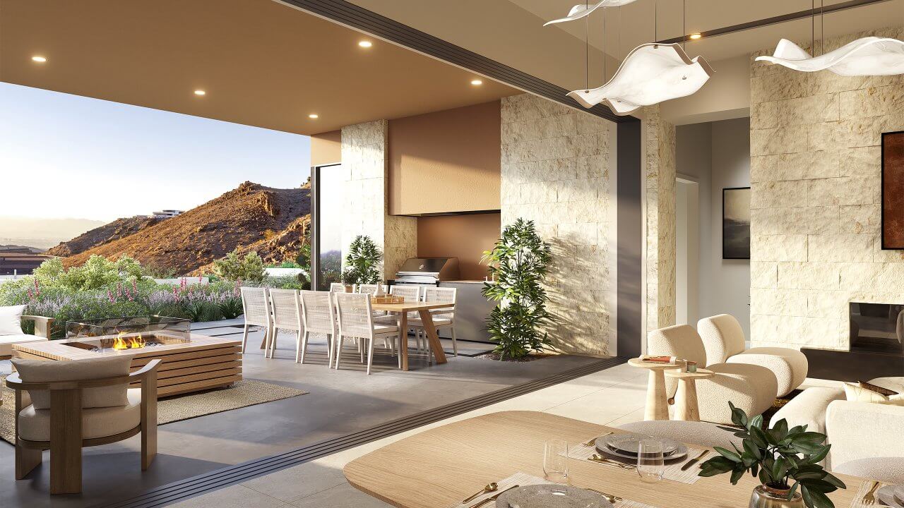 Biophilic Design: Bringing Nature Indoors for Luxury Living in Las Vegas