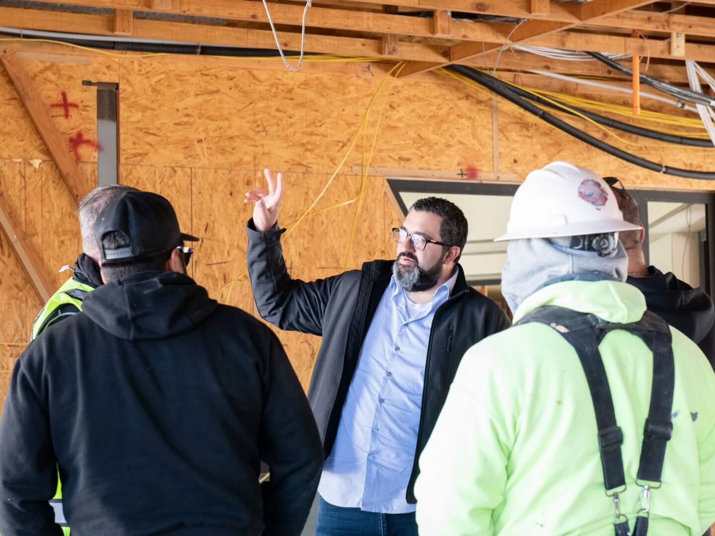 Custom Custom Homes Team 5 scaled