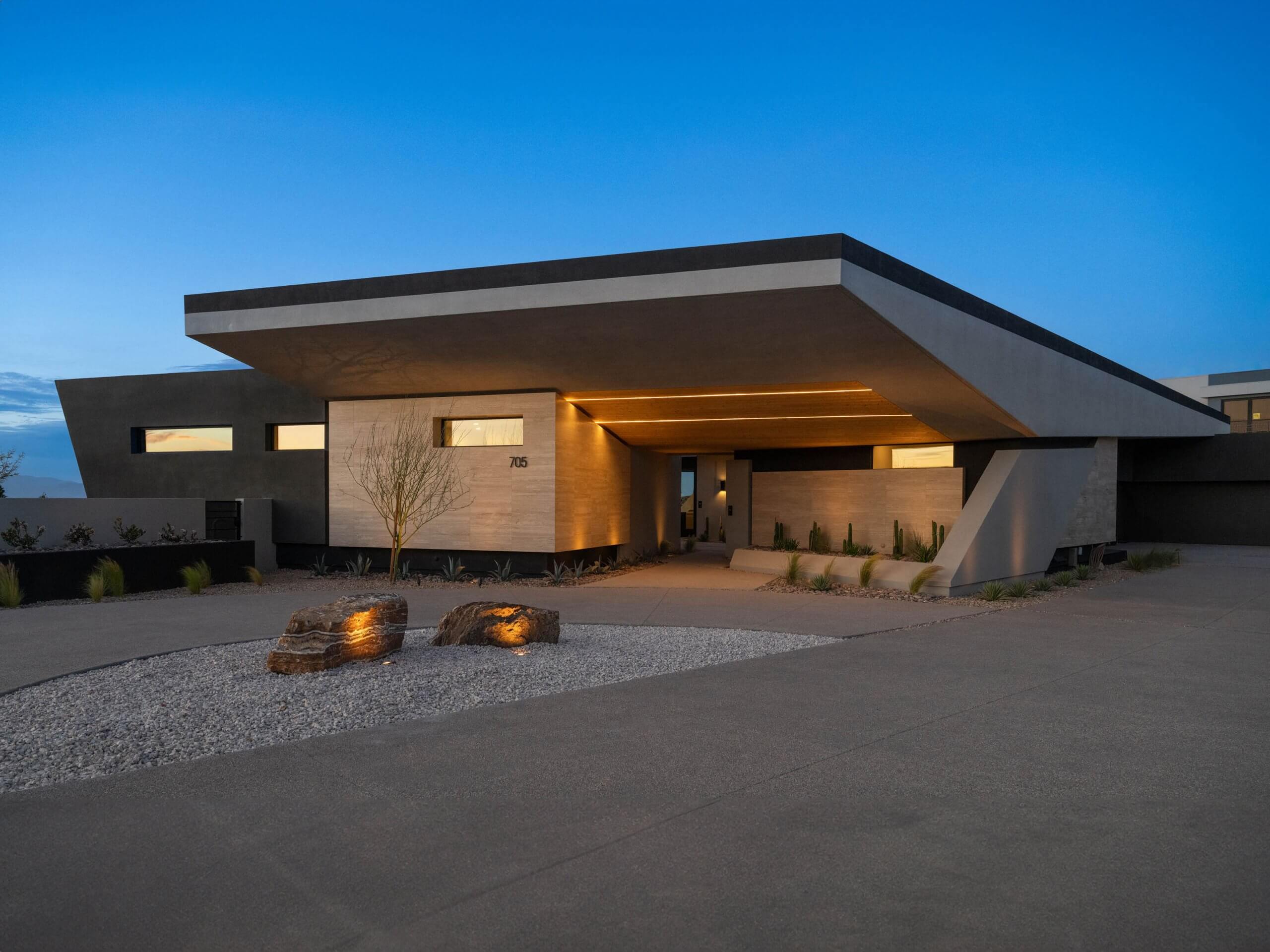 Luminary Collection | Distinctive Custom Homes by Blue Heron