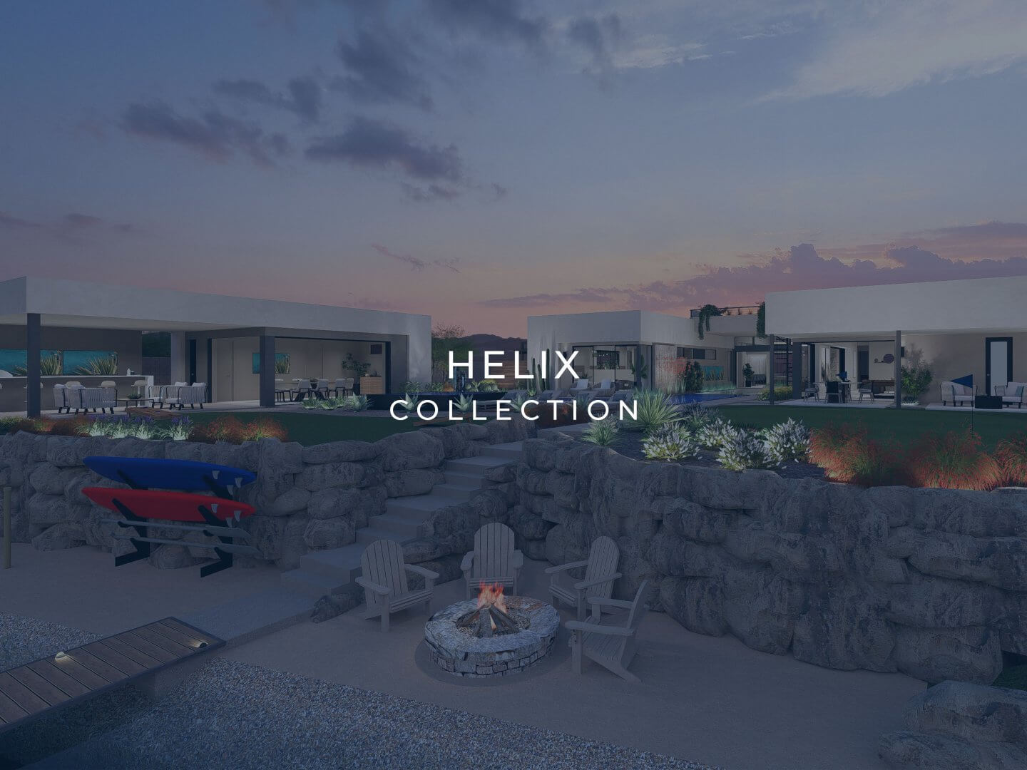 The Helix Collection