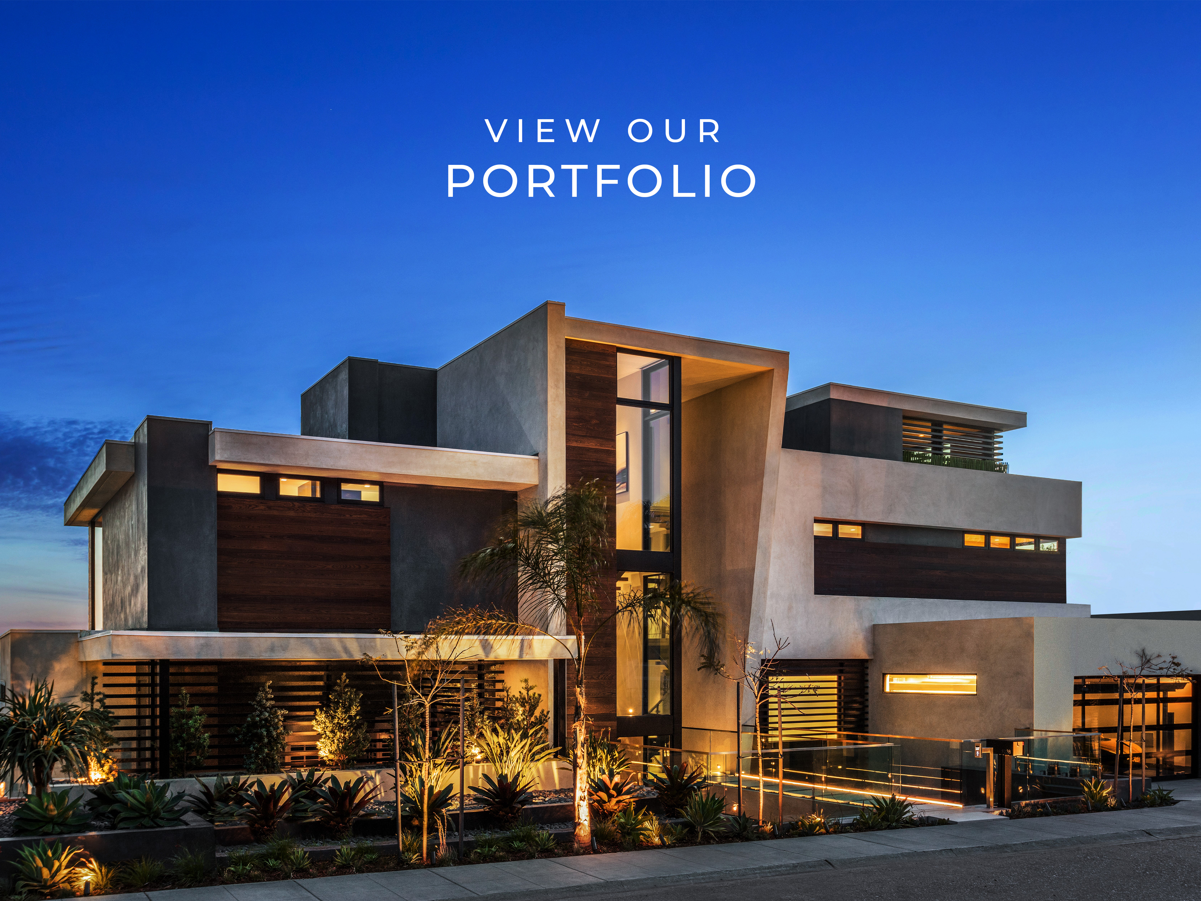 View our Portfolio