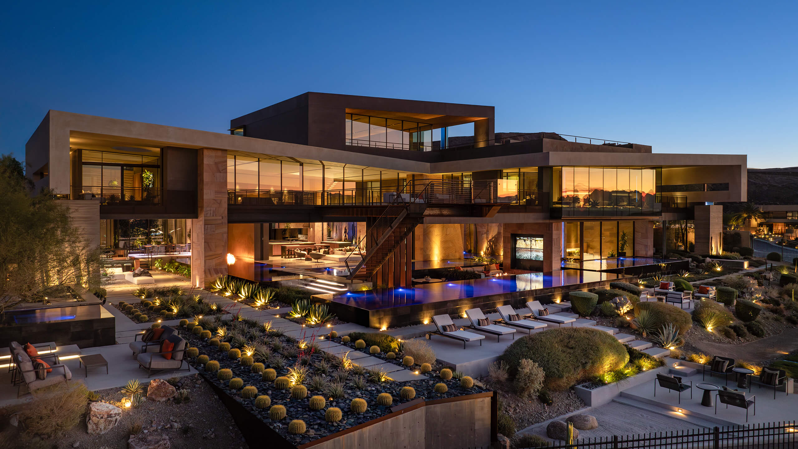 Experience the Wellness of Biophilic Living in Your New Luxury Home