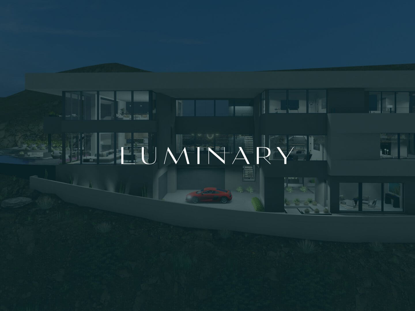 Luminary Custom