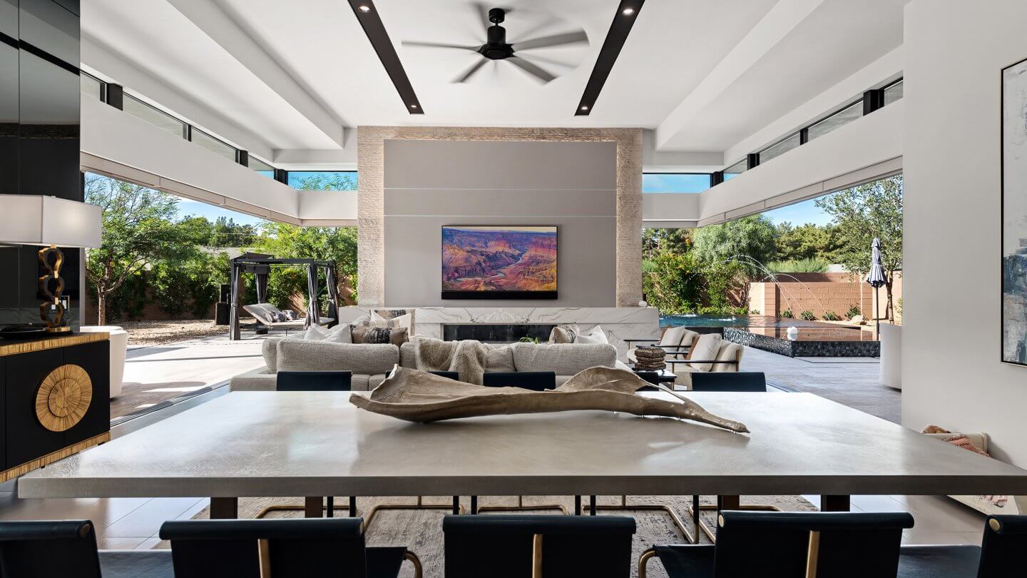 Blue Heron: The Premier Luxury Home Builder in Las Vegas