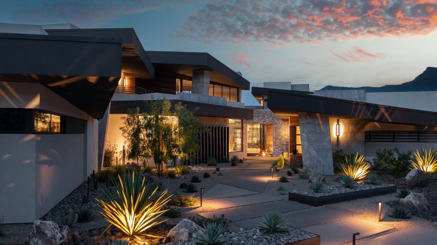 The Allure of Las Vegas Living