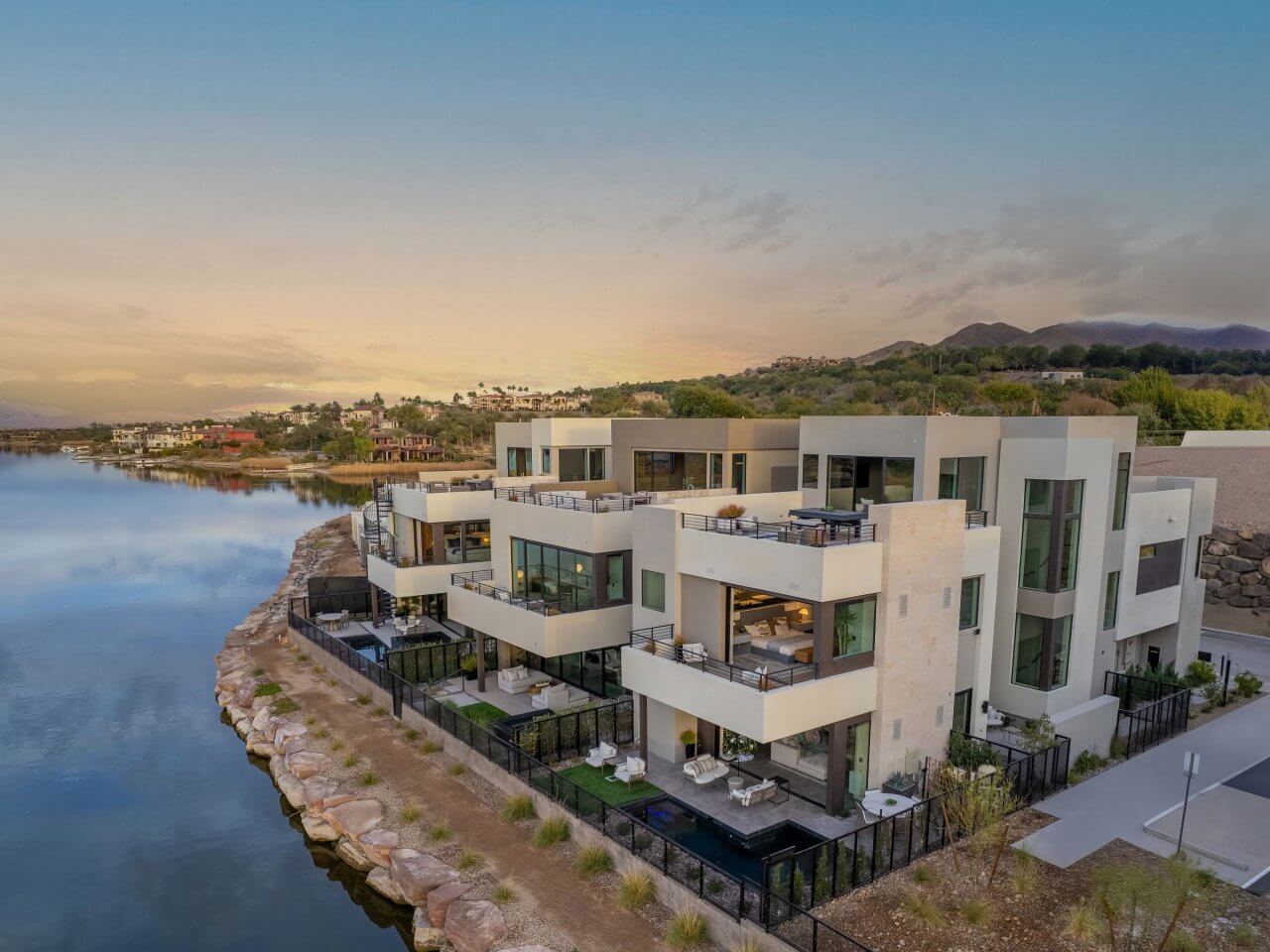 Premium Lake Las Vegas Homes for Sale at Shoreline