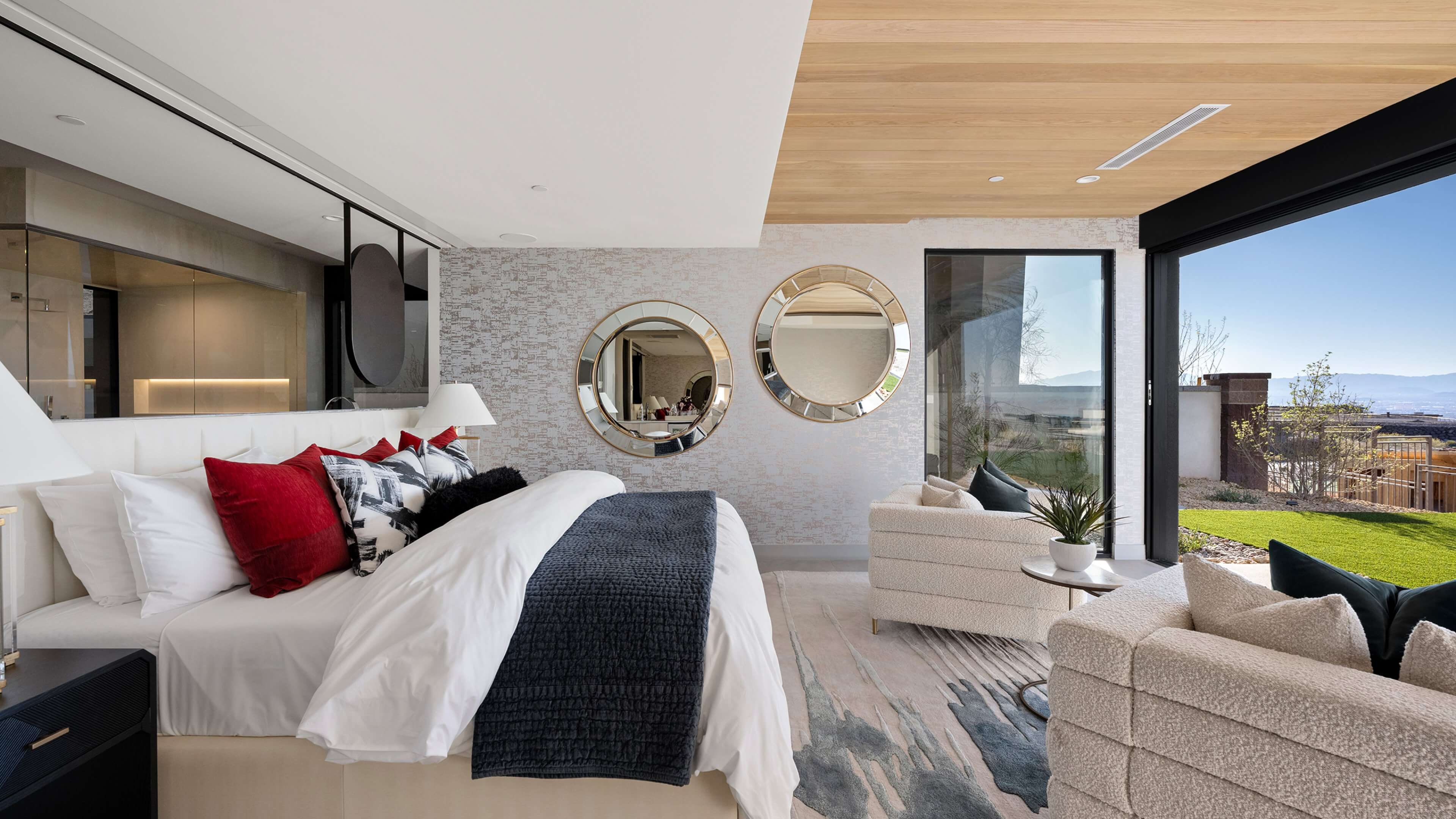 Lunate Interior Day Primary Suite Profile