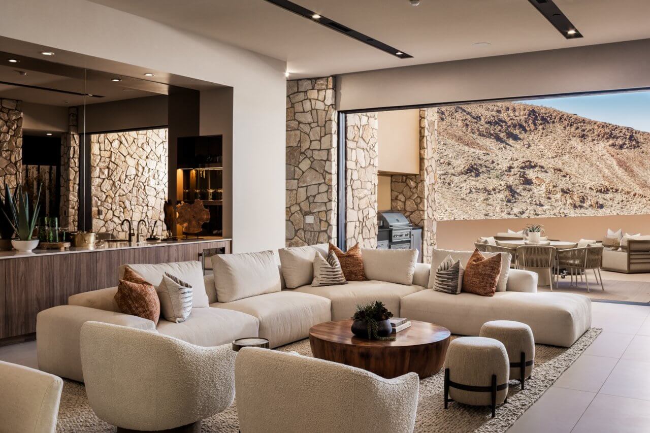 Tour The Canyon Residences, Luxury Homes by Blue Heron at Ascaya