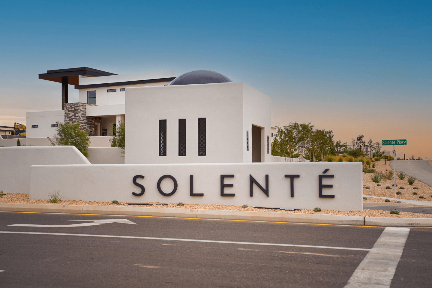 Vela at Solenté