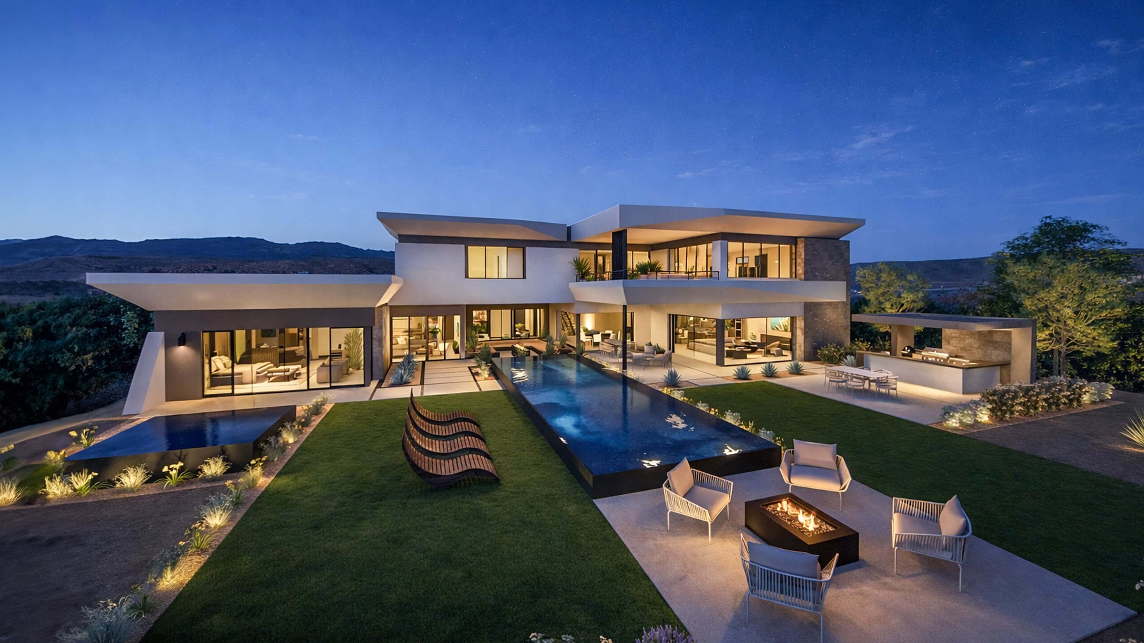 Blue Heron in Southern Utah