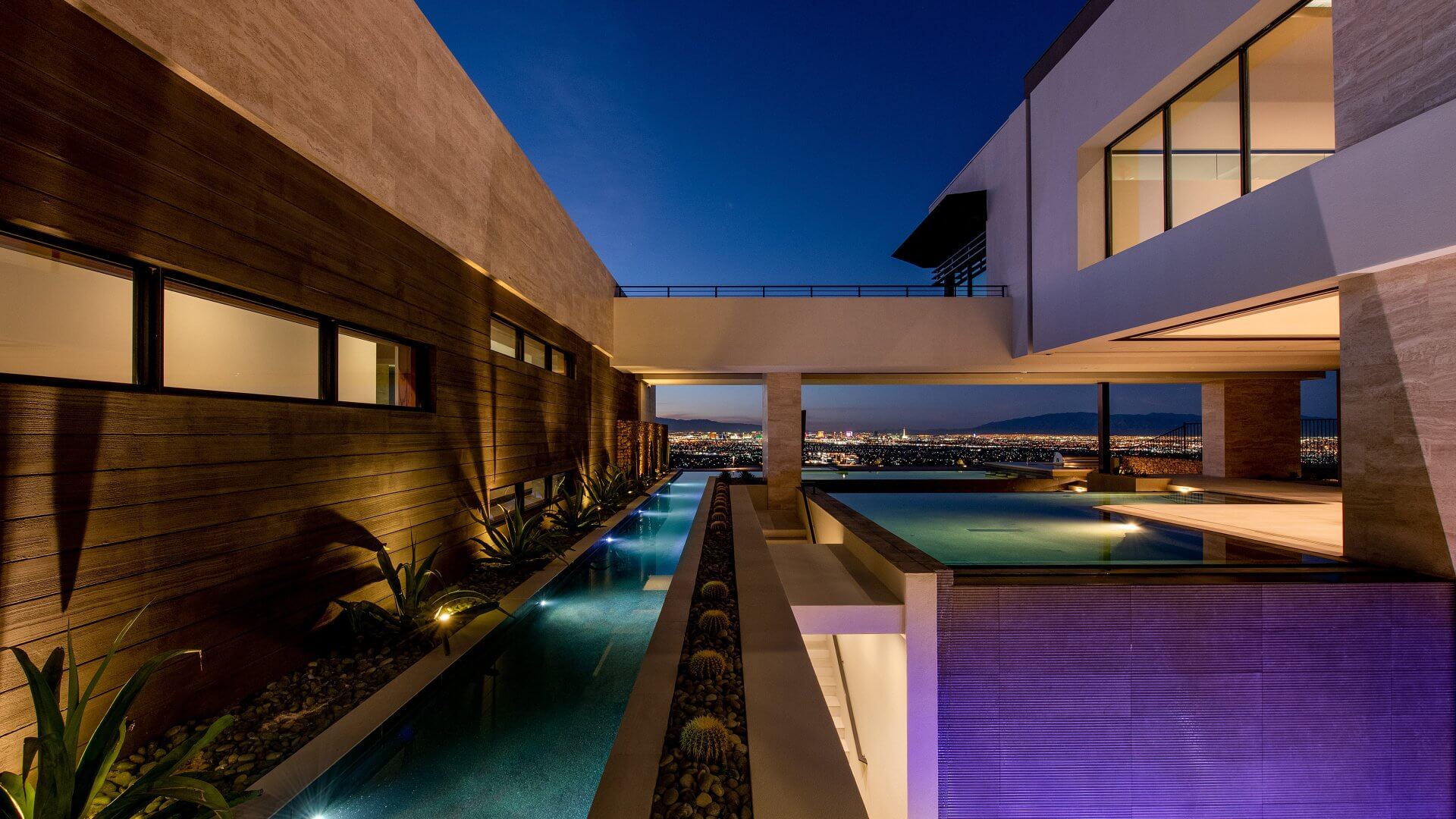 An Exclusive Neighborhood of Architecturally Significant Homes