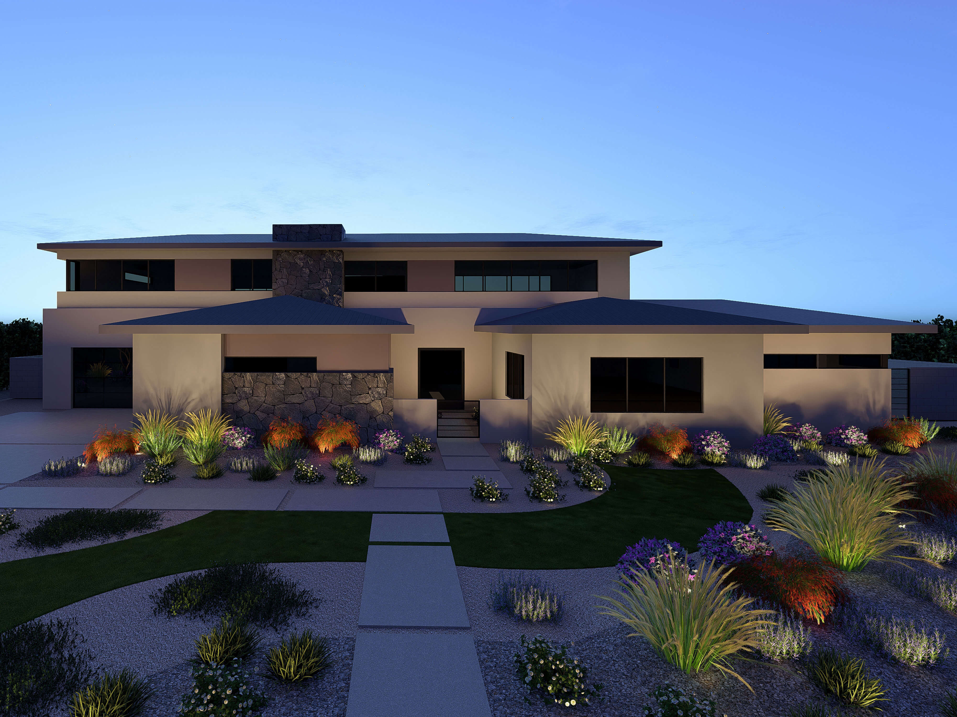 Prairie Elevation